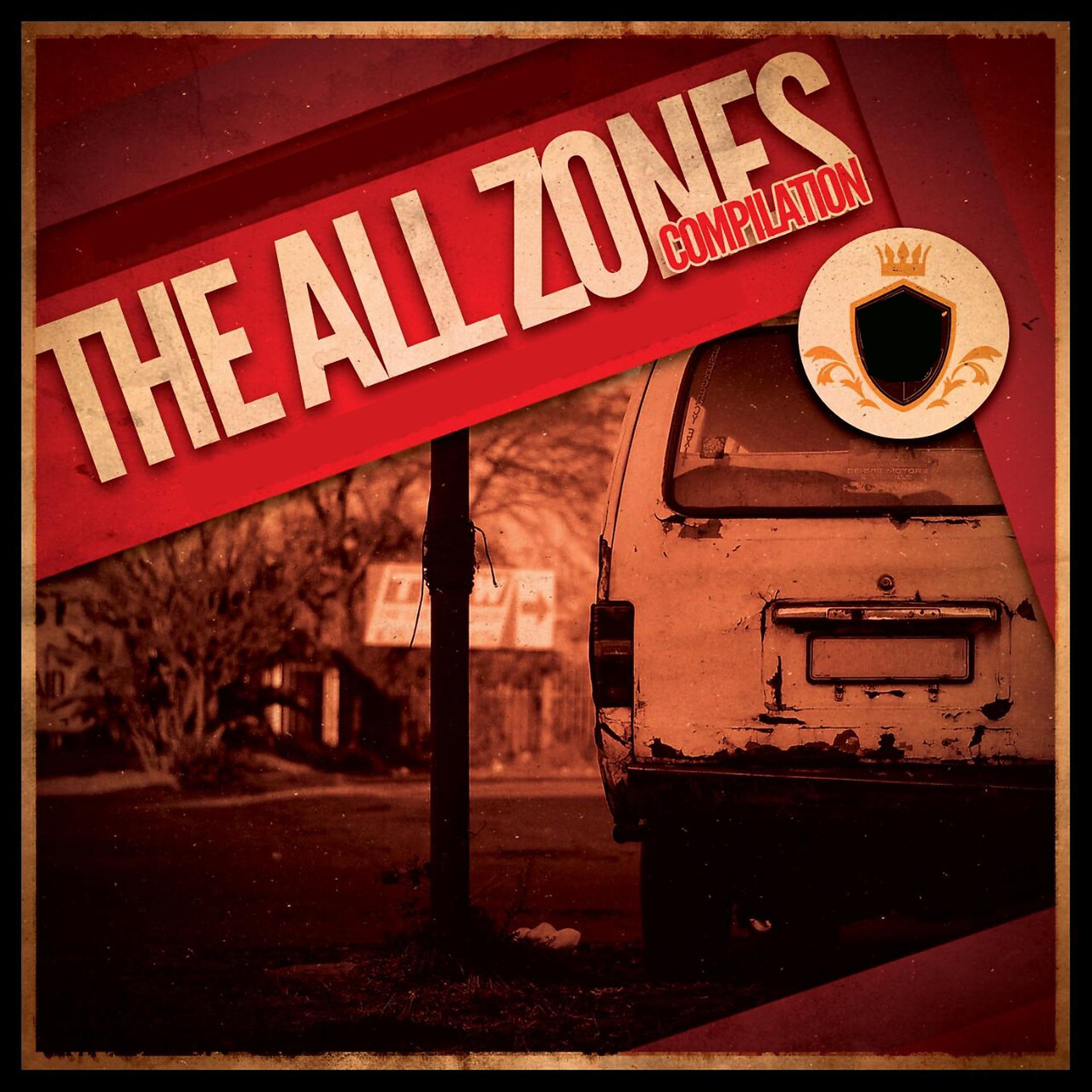 Постер альбома The All Zones Compilation