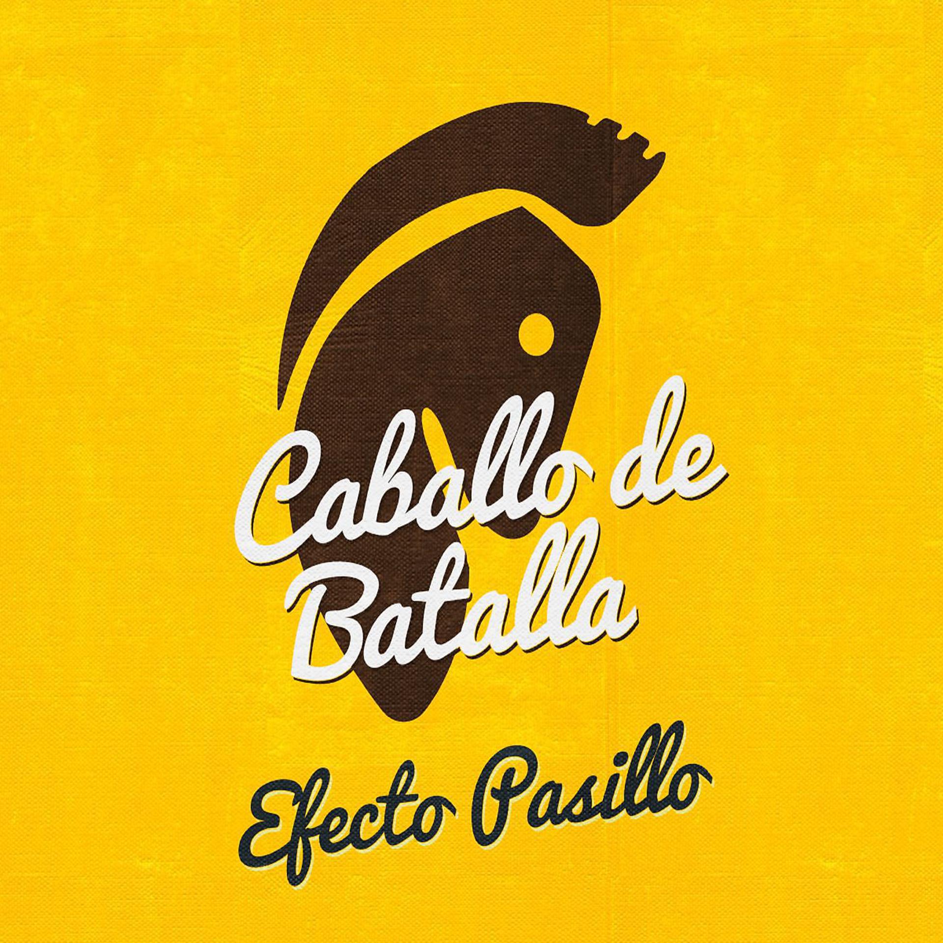 Постер альбома Caballo de batalla