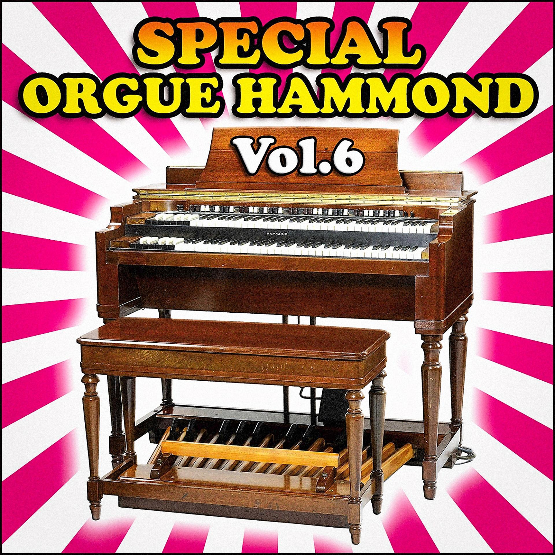 Постер альбома Orgue Hammond, Vol. 6