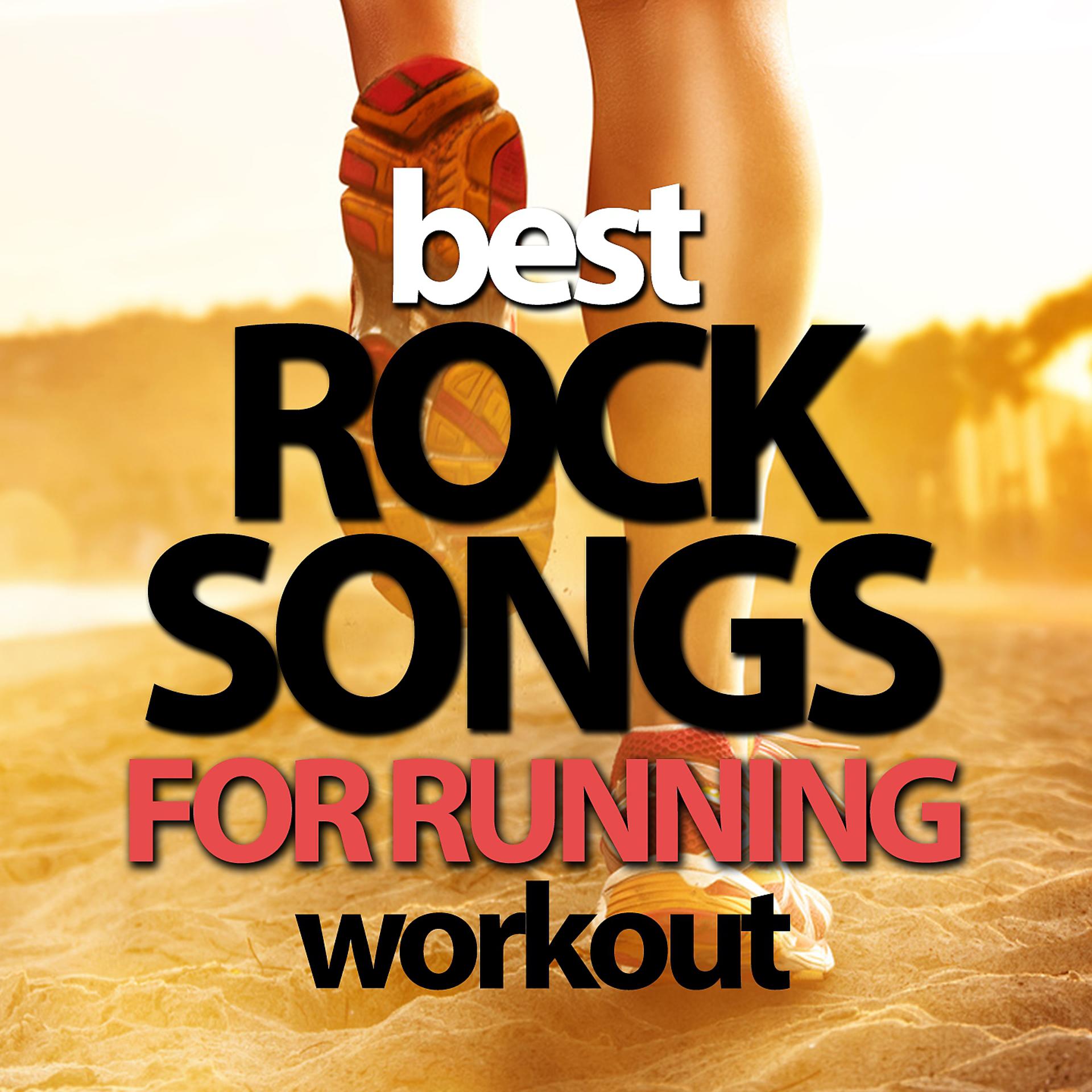 Постер альбома Best Rock Songs for Running Workout