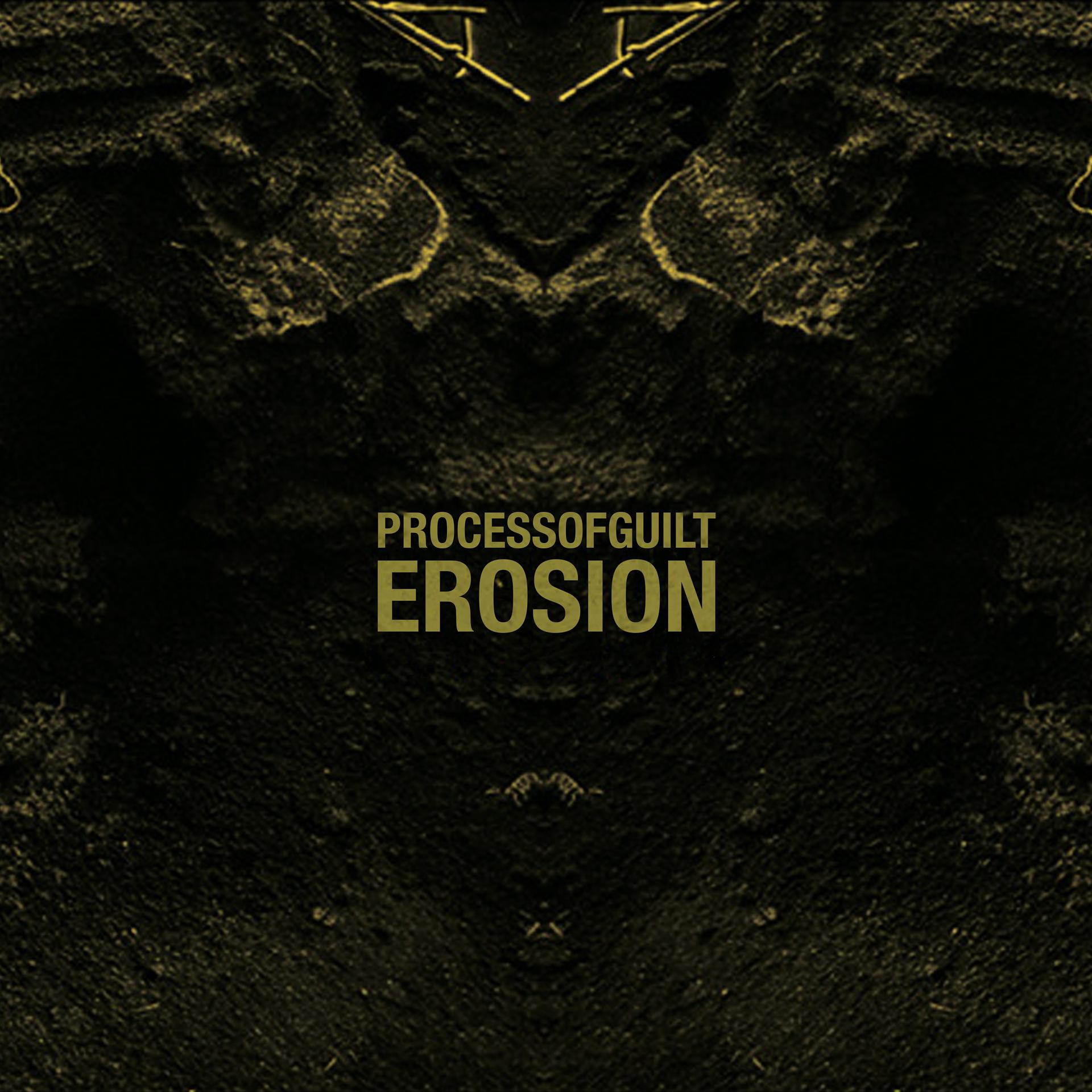 Постер альбома Erosion