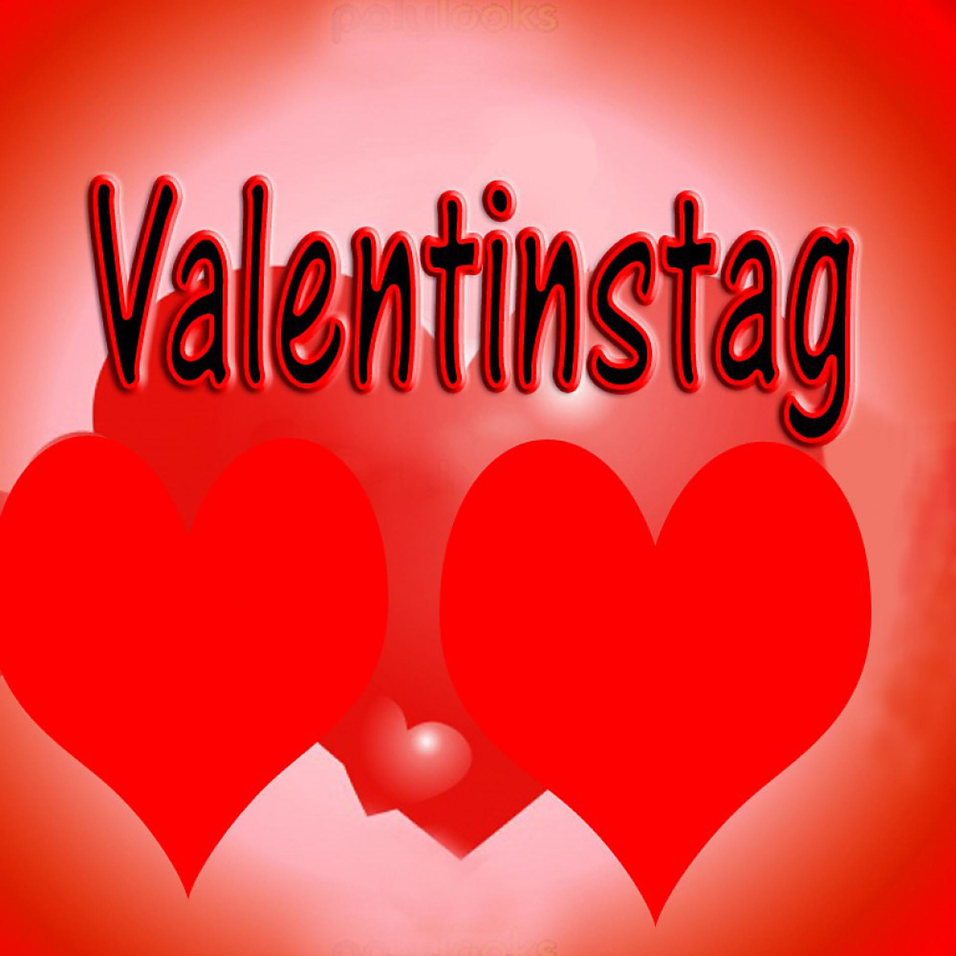 Постер альбома Valentinstag