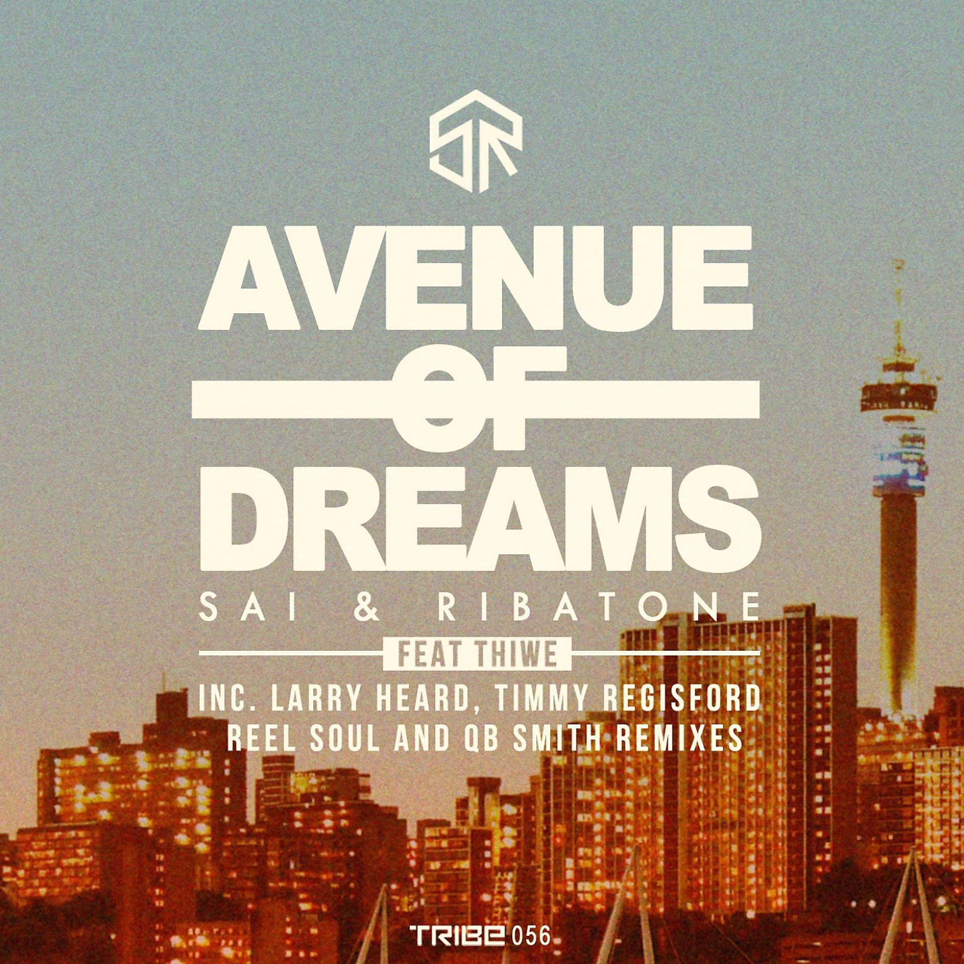 Постер альбома Avenue of Dreams