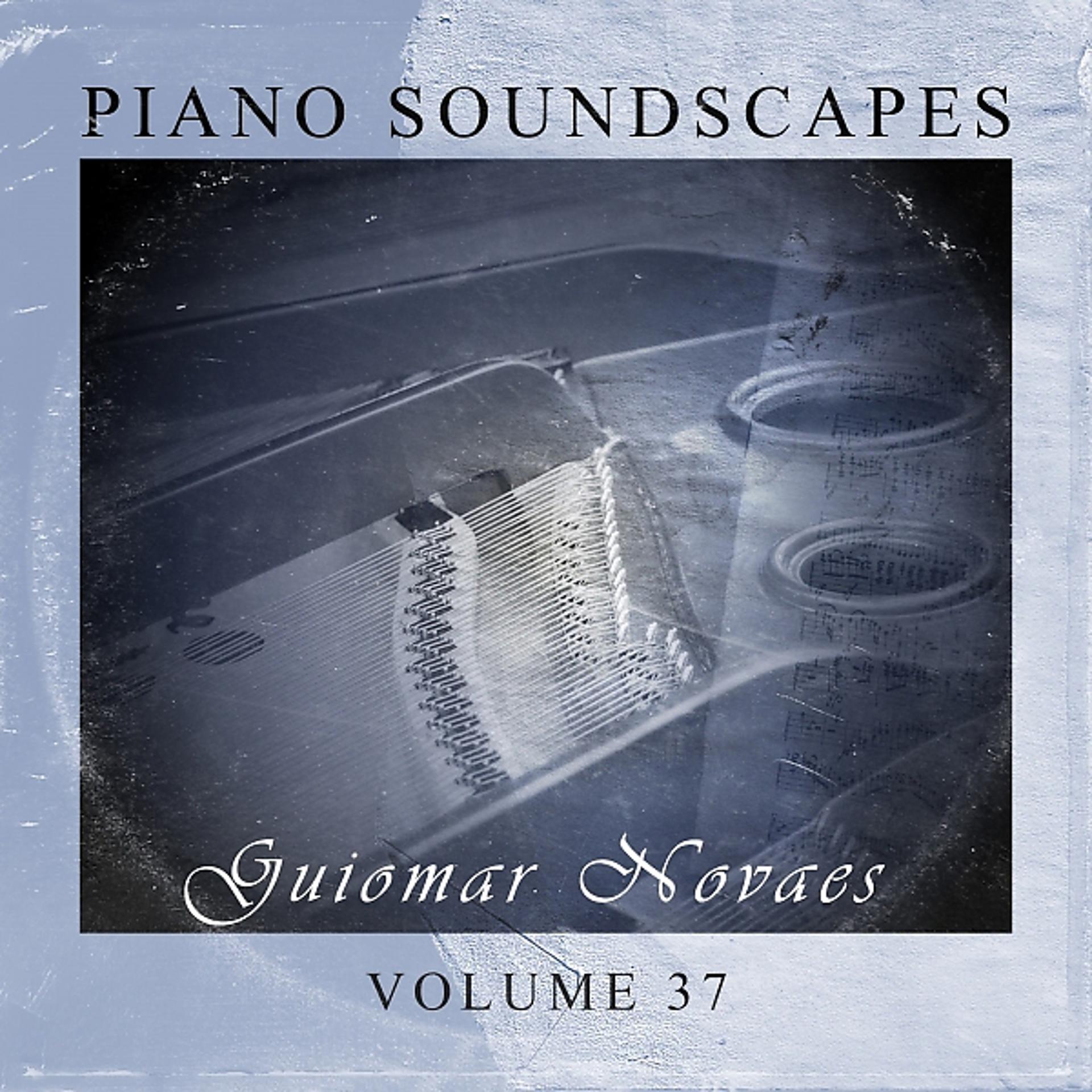 Постер альбома Piano SoundScapes, Vol. 37
