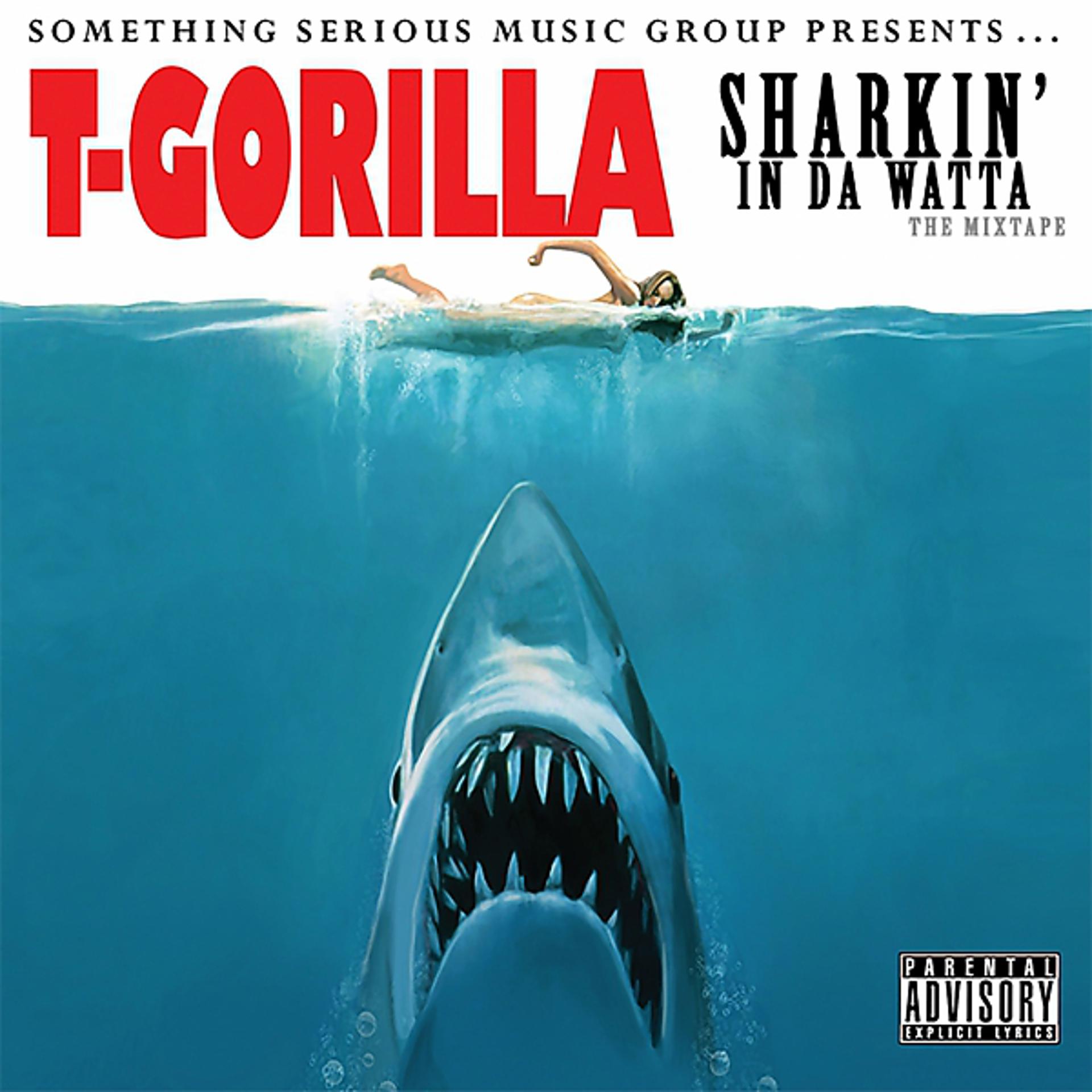 Постер альбома Sharkin' In Da Watta