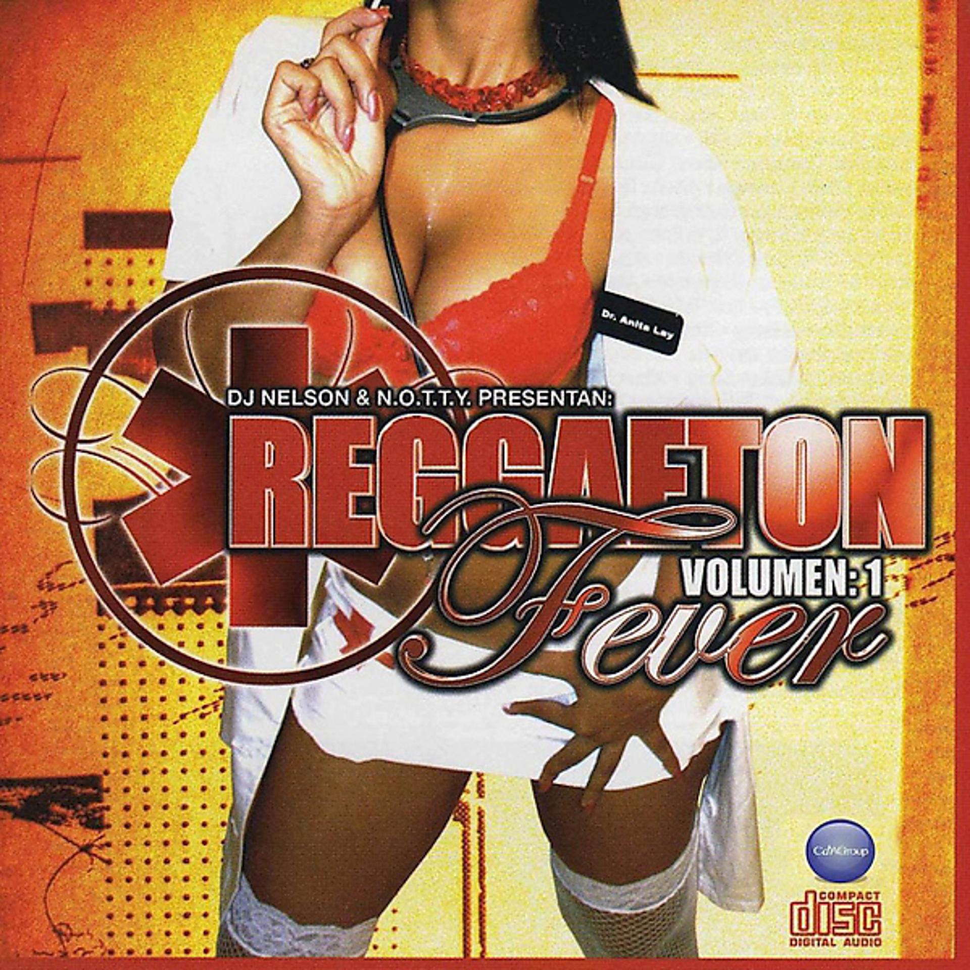 Постер альбома Reggaeton Fever Vol. 1