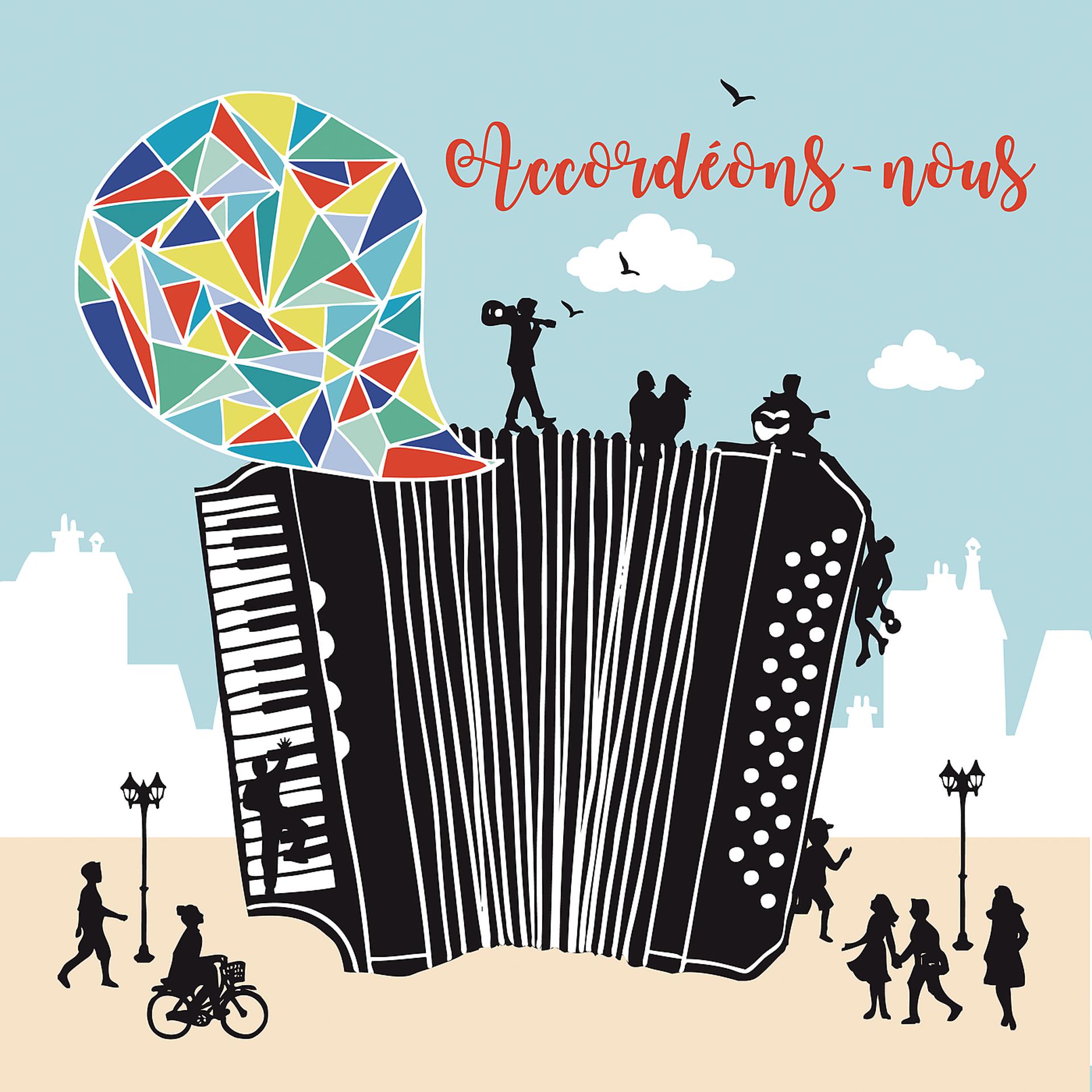 Постер альбома Accordéons-nous