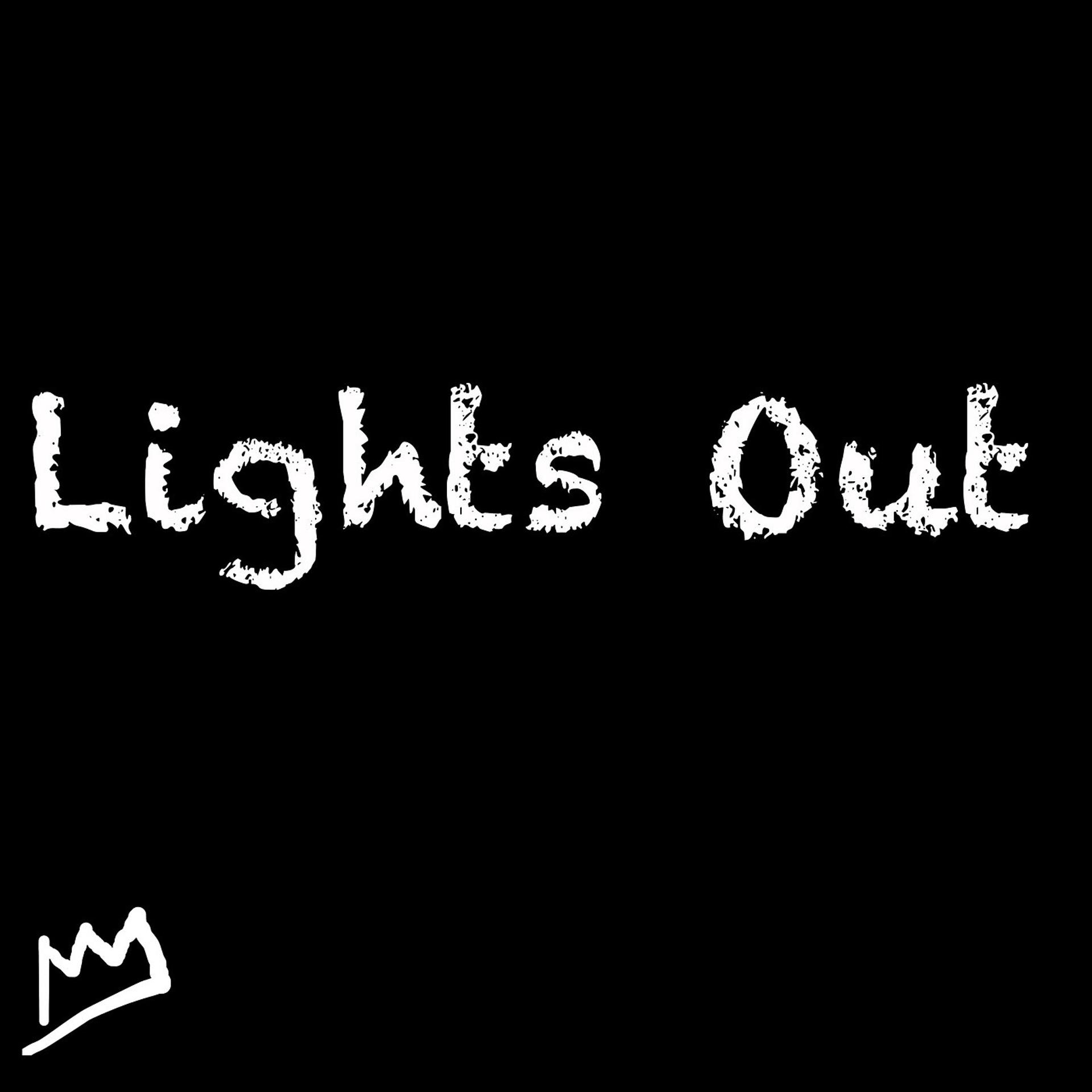 Постер альбома Lights out (feat. Ryan Oakes)