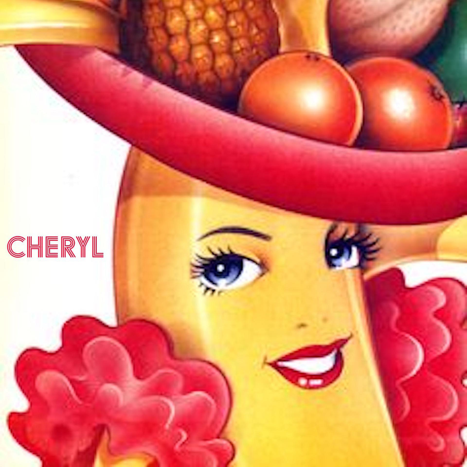 Постер альбома Cheryl