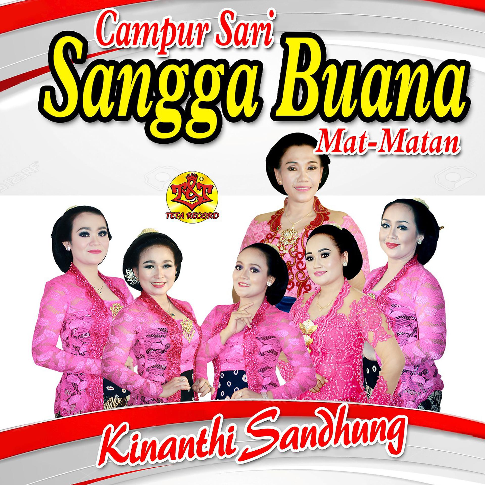 Постер альбома Kinanthi Sandhung