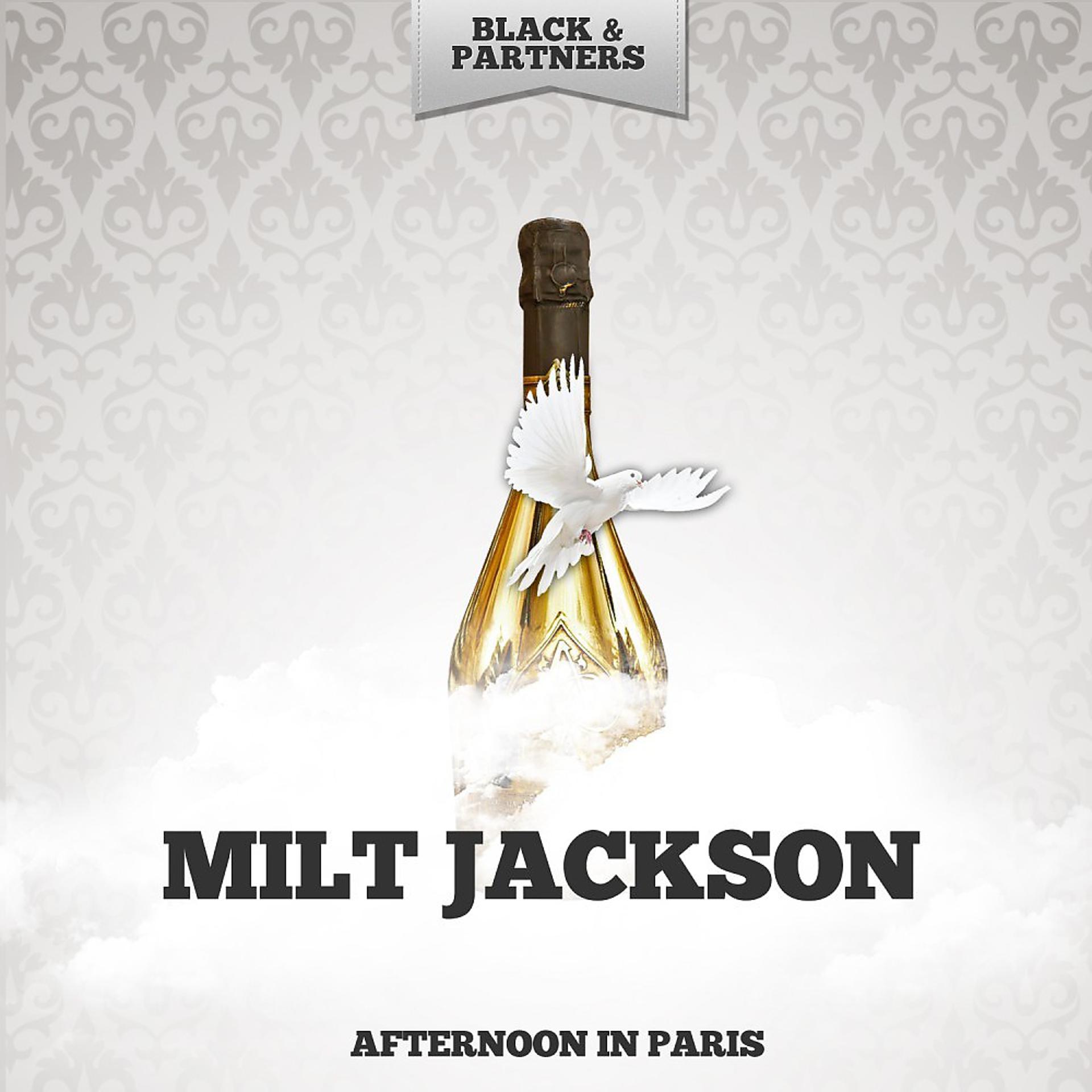 Постер альбома Afternoon in Paris