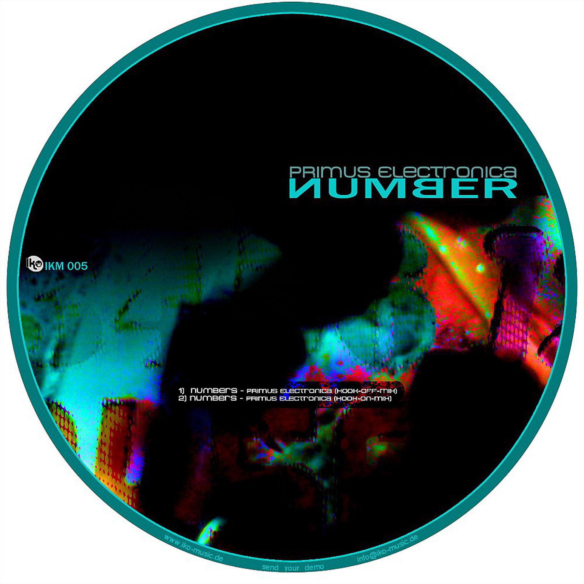 Постер альбома Primus Electronica - Number