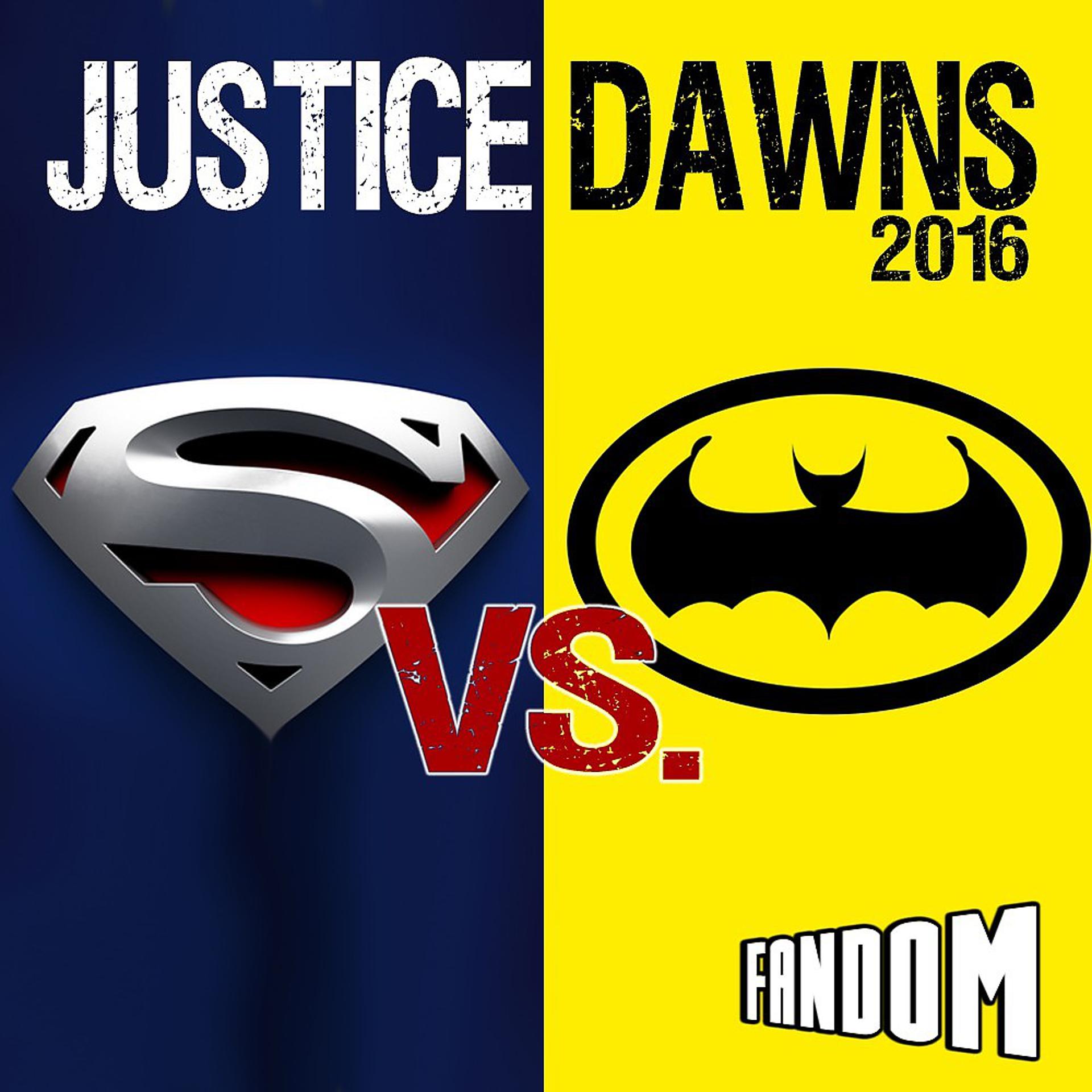 Постер альбома Justice Dawns (2016)