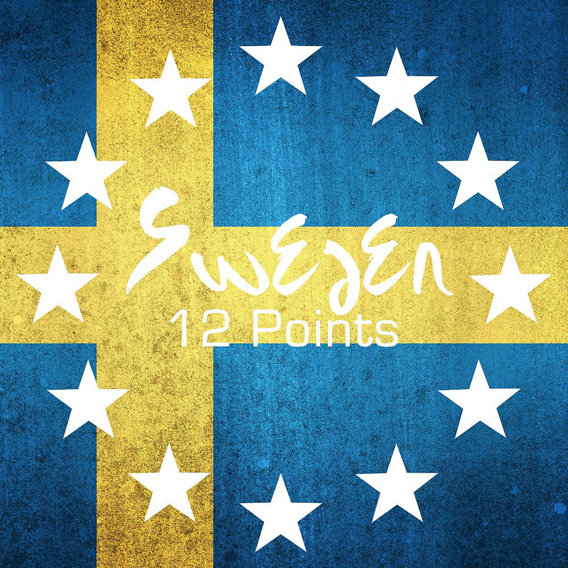Постер альбома Sweden 12 Points (House Heroes from Sweden)