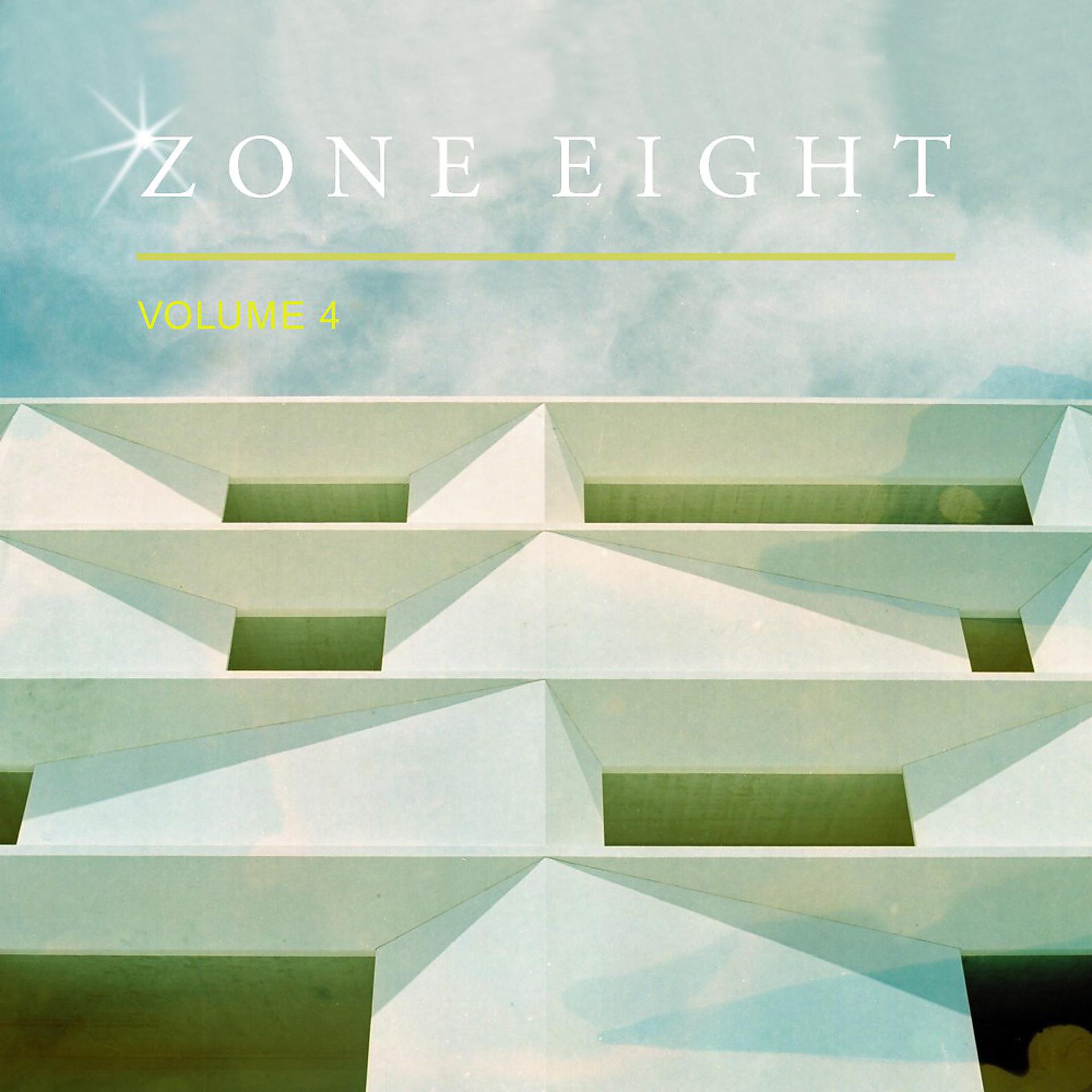 Постер альбома Zone Eight, Vol. 4
