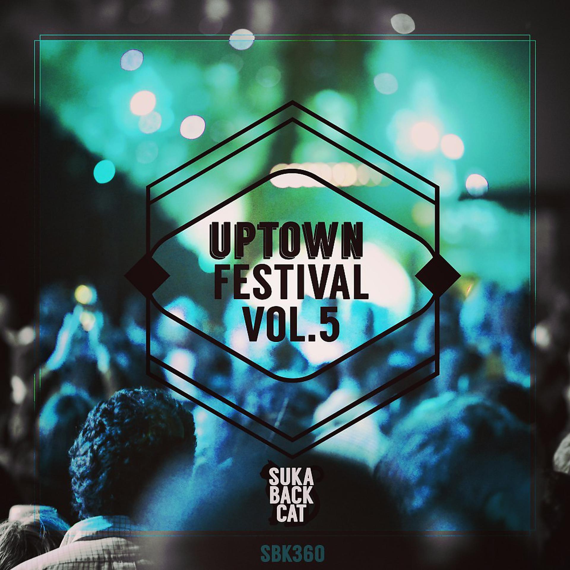 Постер альбома Uptown Festival, Vol. 5