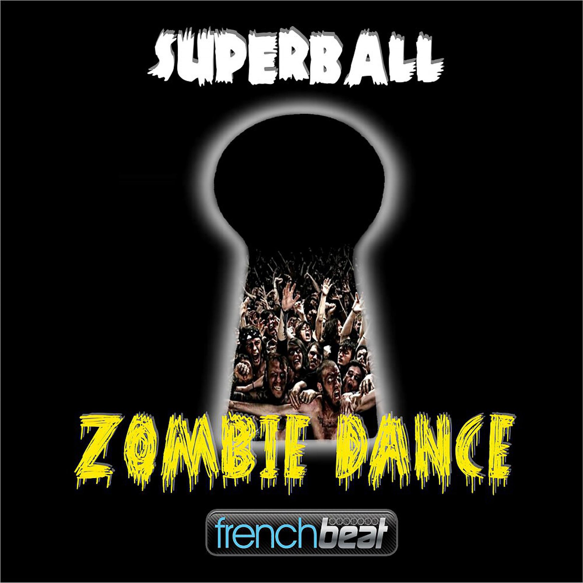 Постер альбома Zombie Dance