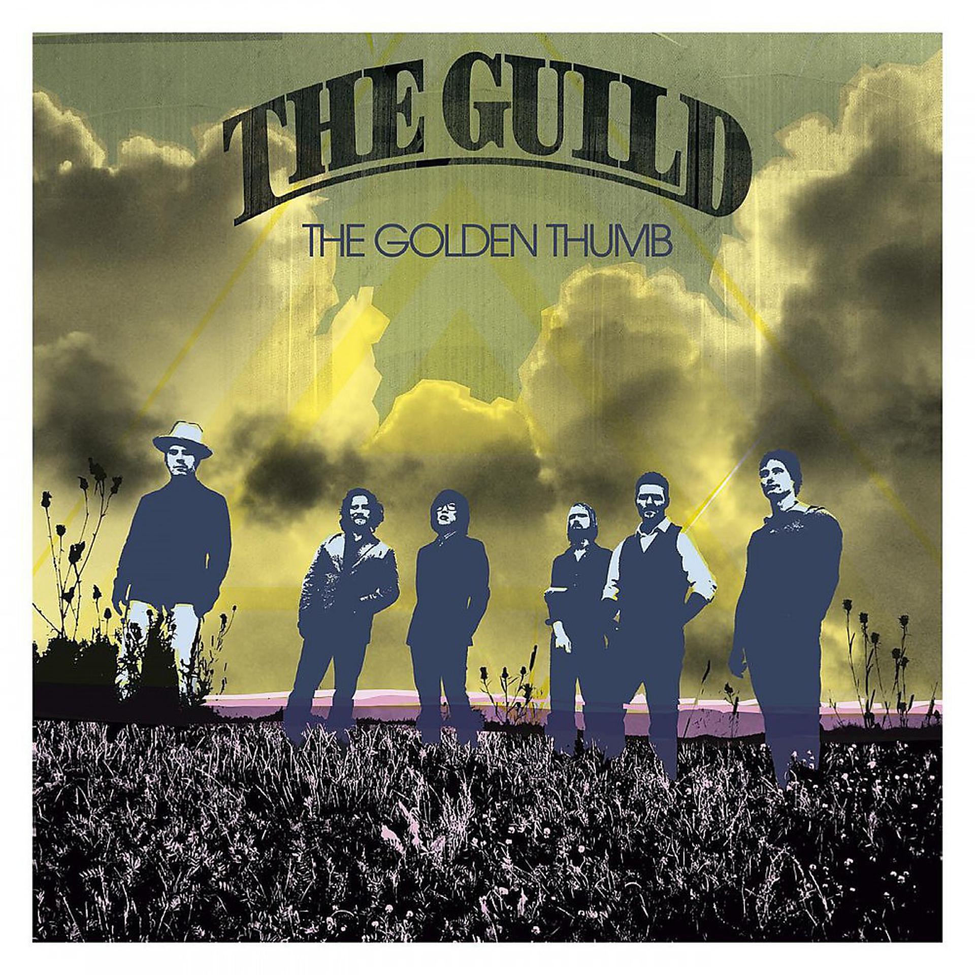 Постер альбома The Golden Thumb