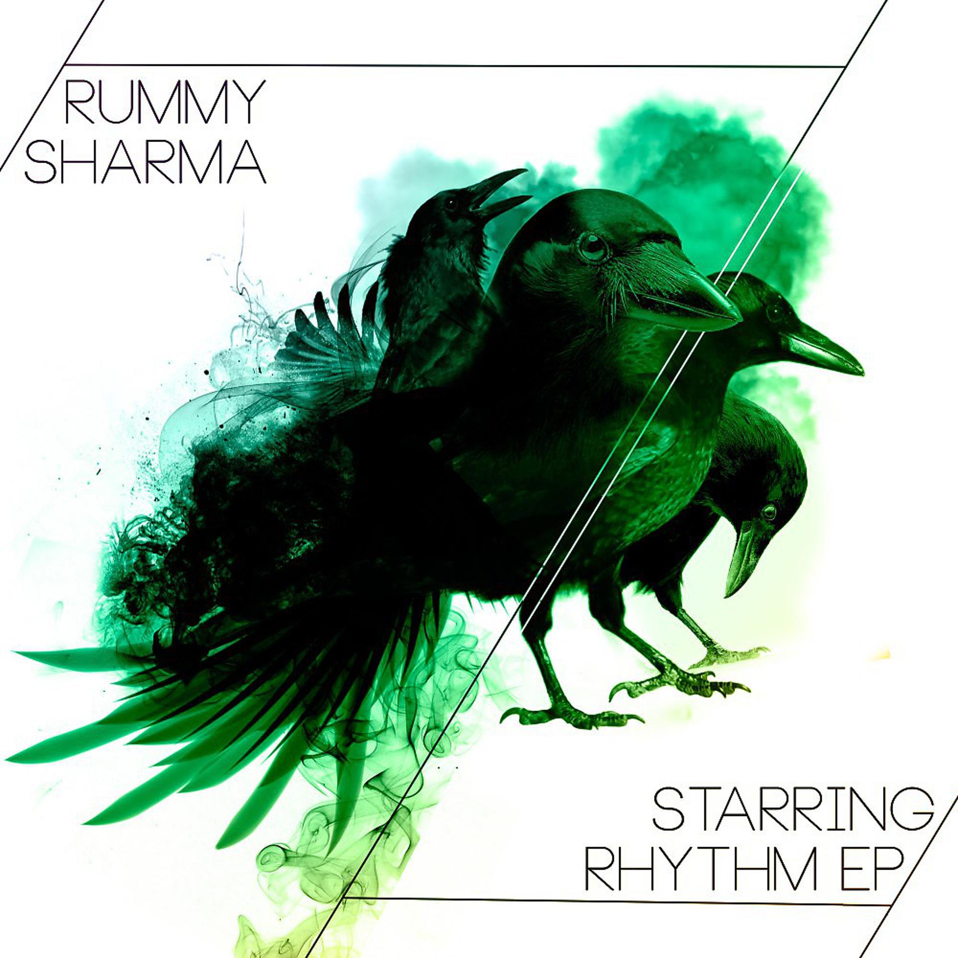 Постер альбома Starring Rhythm