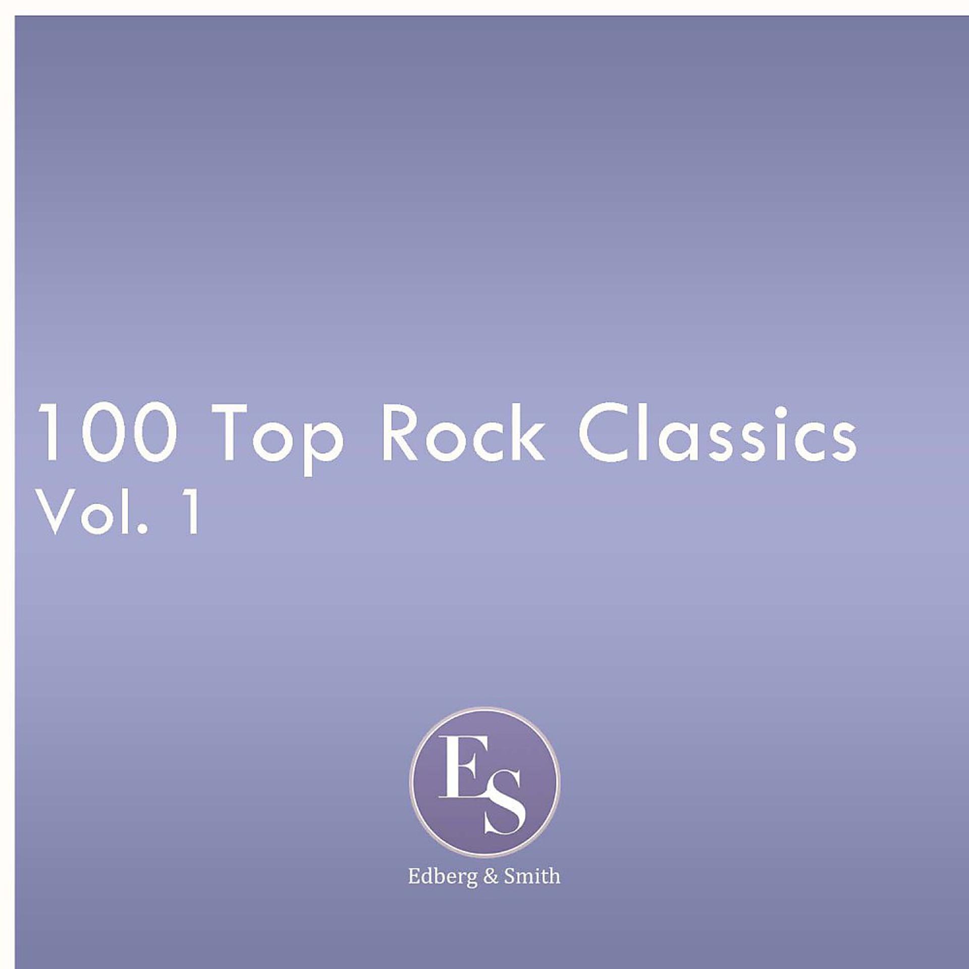 Постер альбома 100 Top Rock Classics