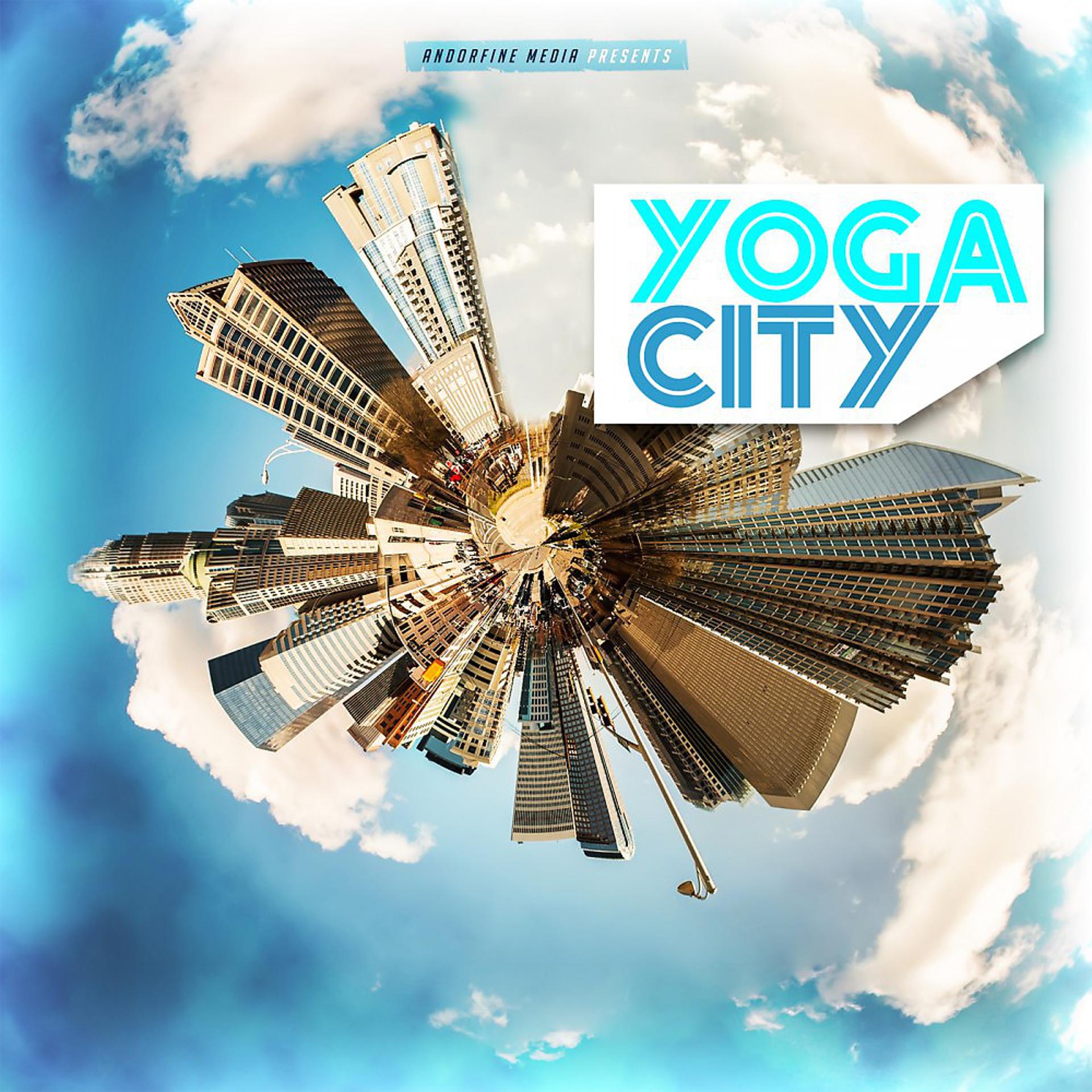 Постер альбома Yoga City