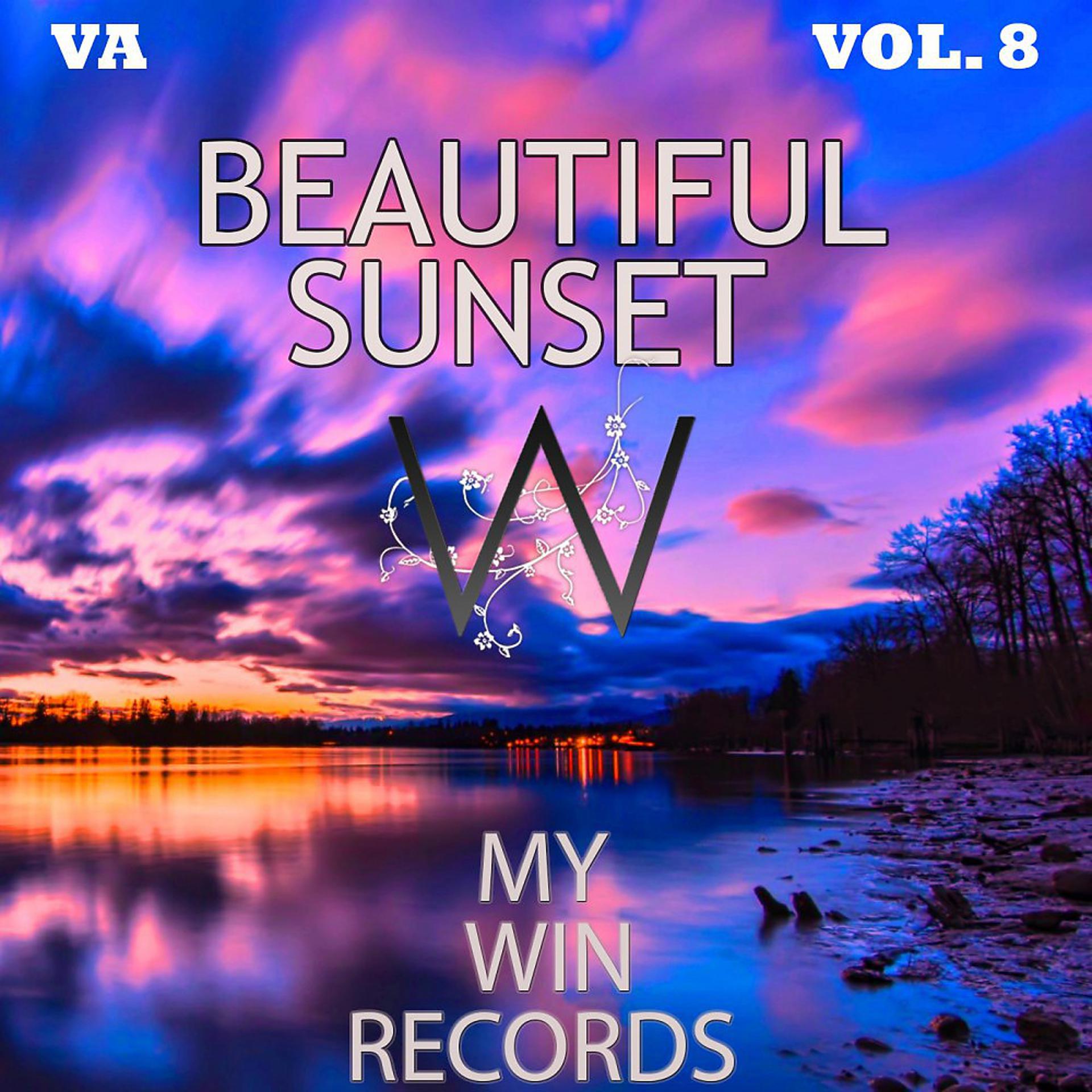 Постер альбома Beautiful Sunset, Vol. 8