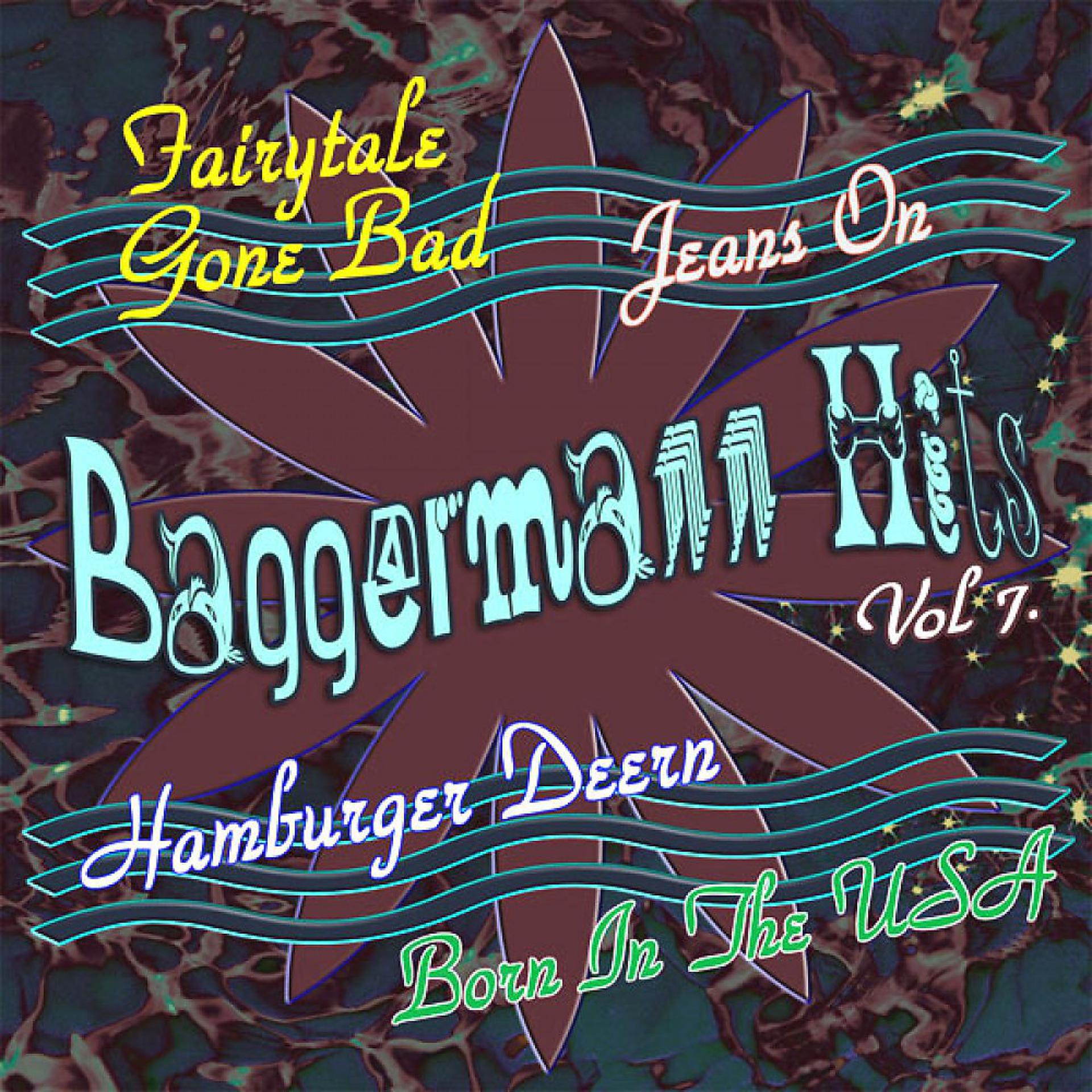 Постер альбома Baggermann Hits Vol. 7