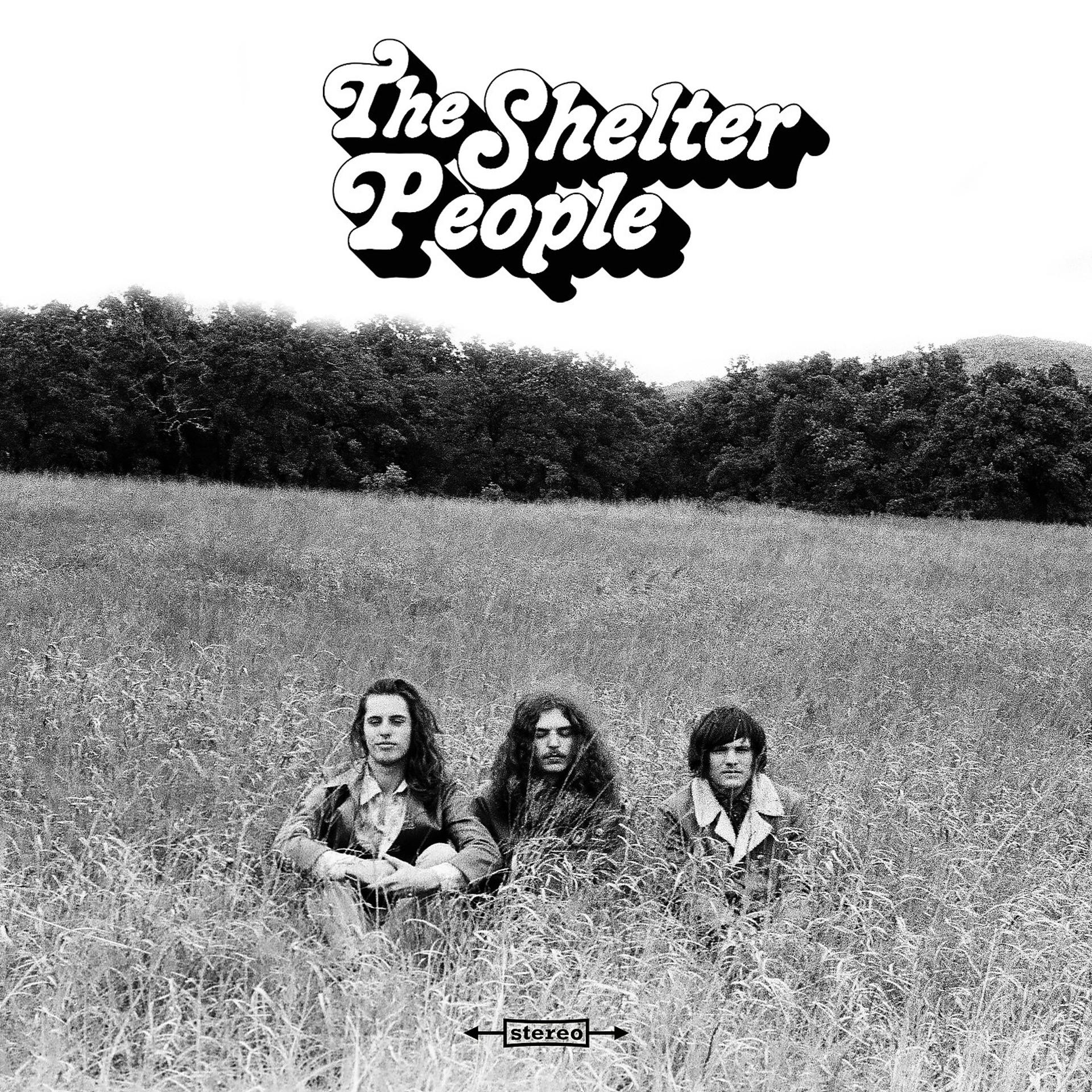 Постер альбома The Shelter People - EP