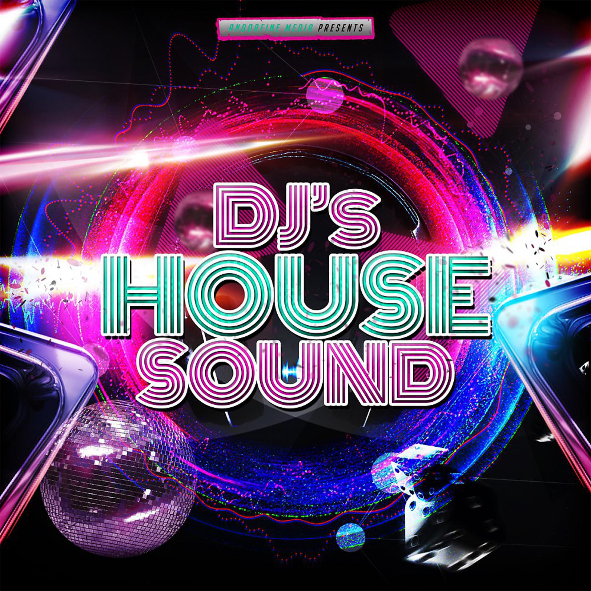 Постер альбома DJ's House Sound