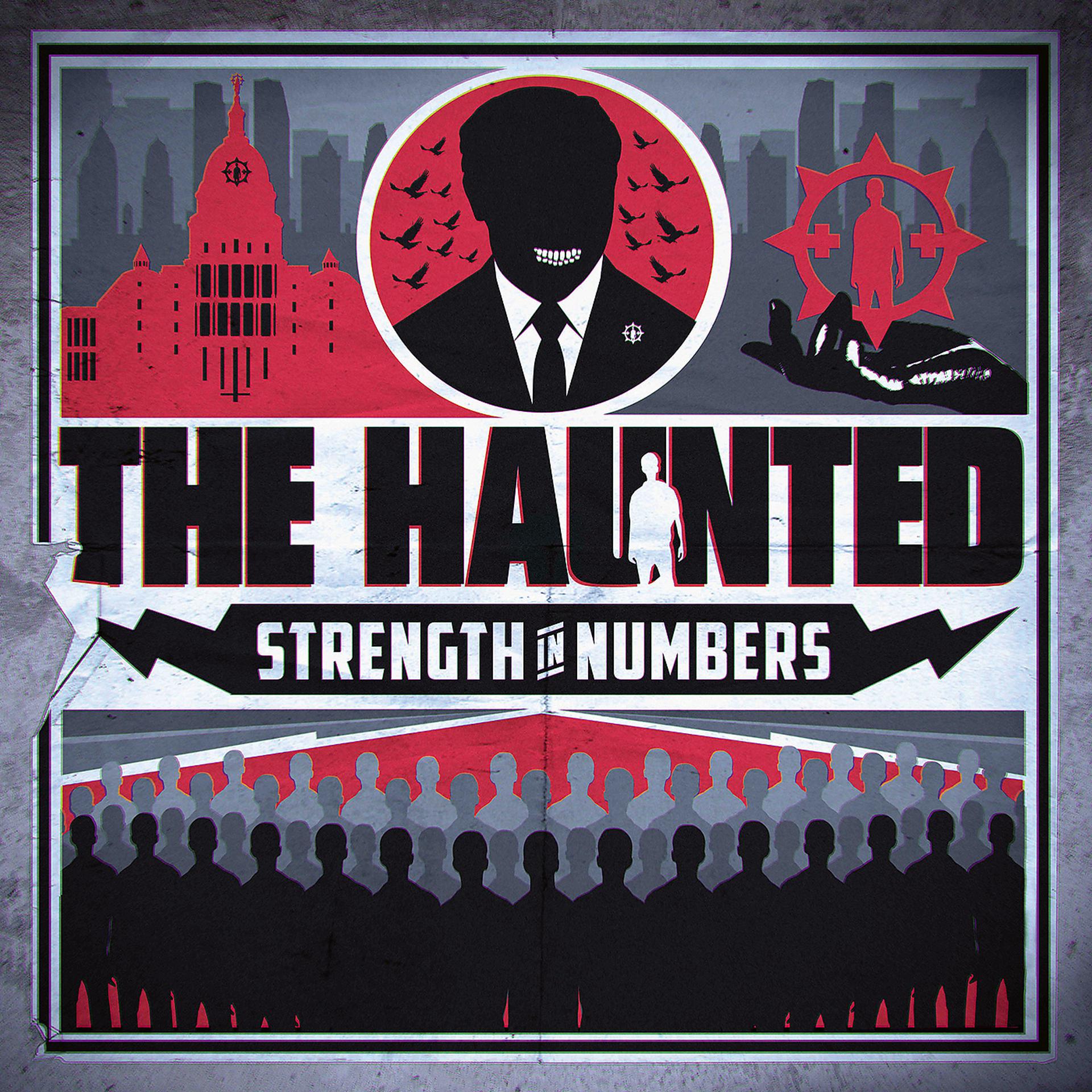 Постер альбома Strength in Numbers