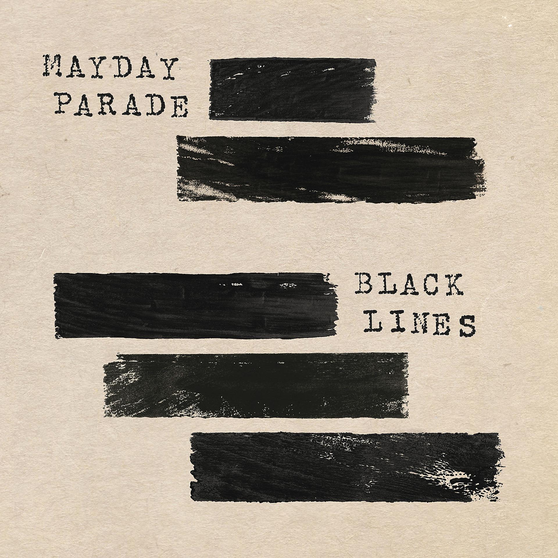 Постер альбома Black Lines