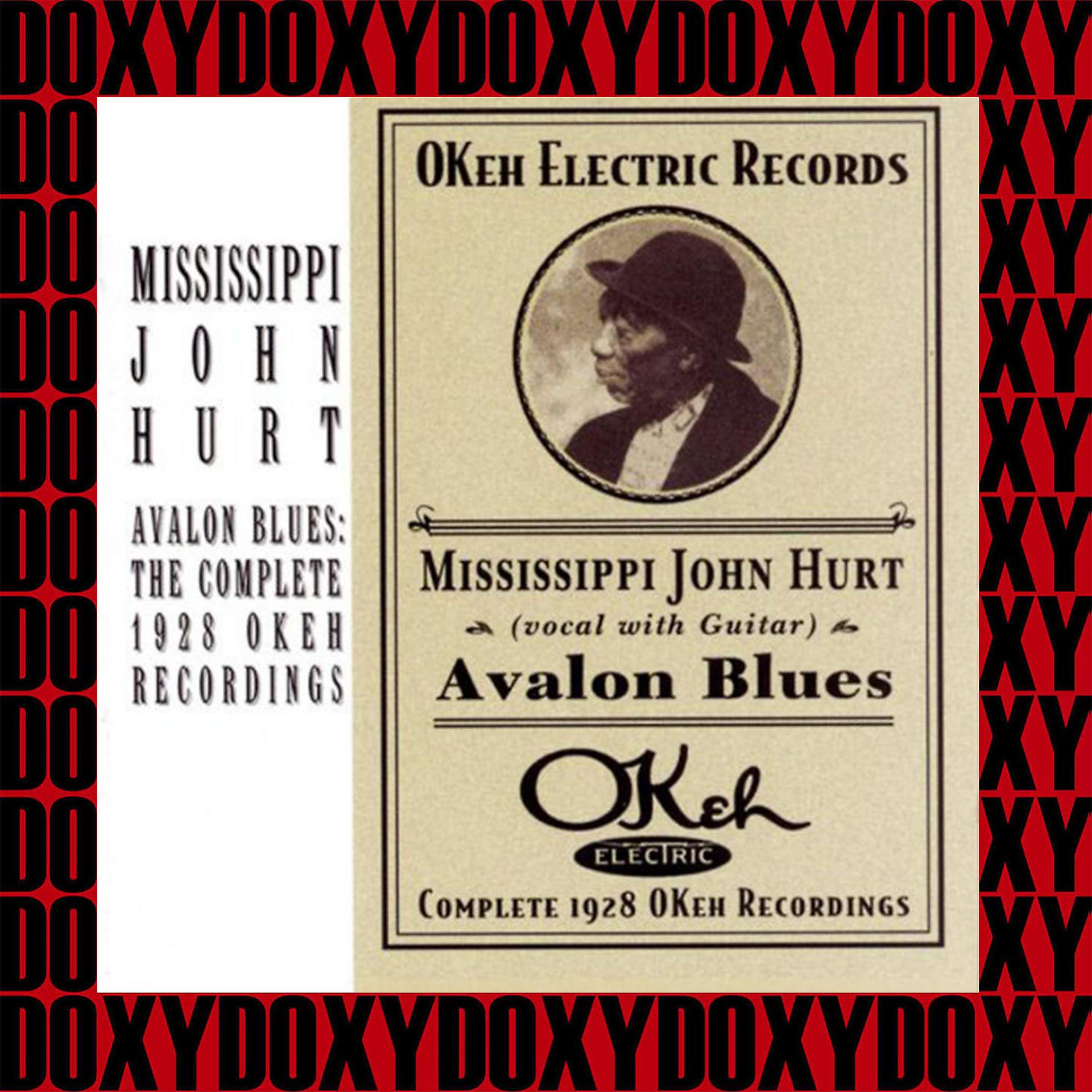 Постер альбома Avalon Blues, The Complete 1928 OKeh Recordings