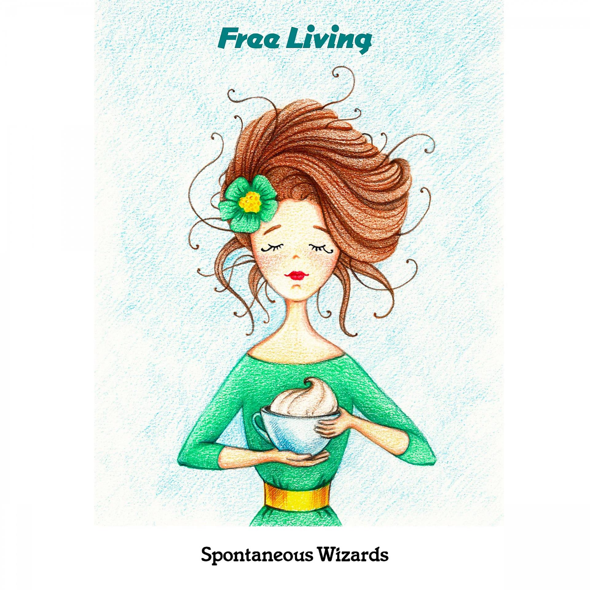 Постер альбома Free Living