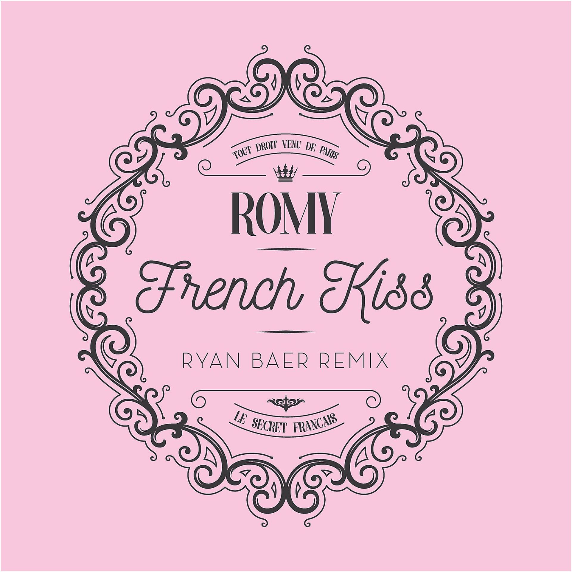 Постер альбома French Kiss (Ryan Baer Remix)