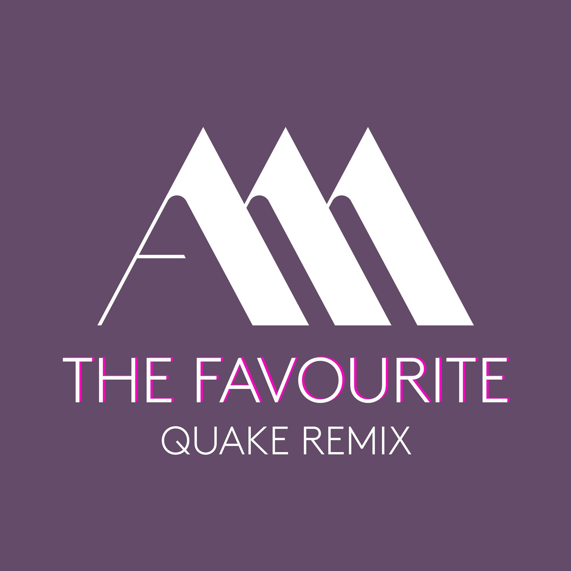 Постер альбома The Favourite (Quake Remix)