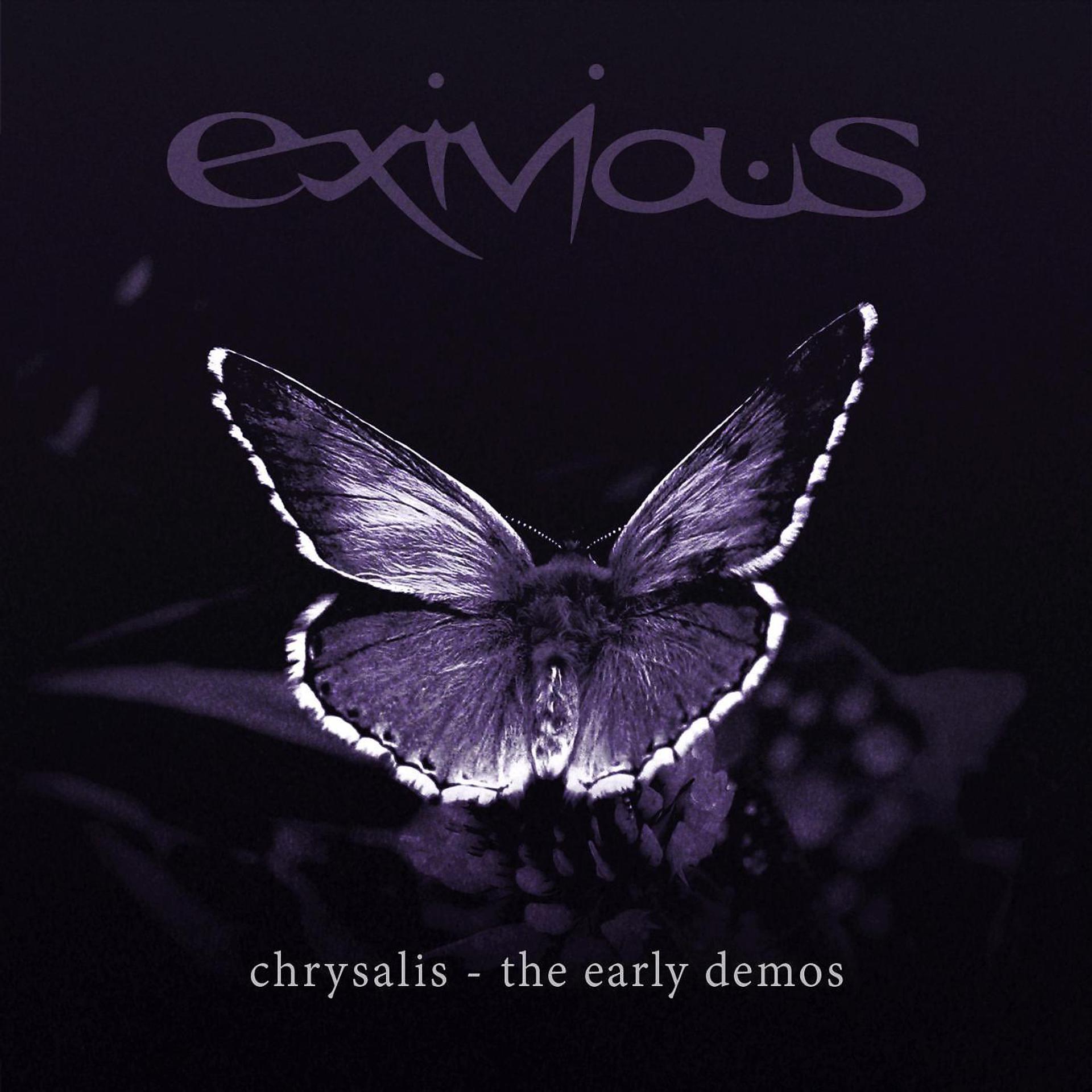 Постер альбома Chrysalis - The Early Demos