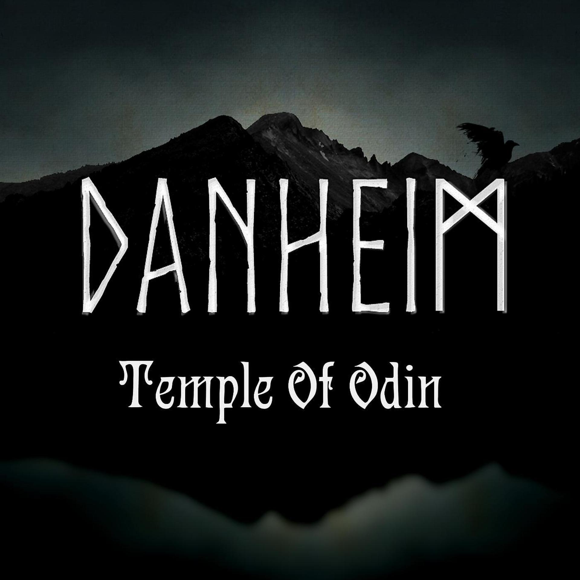 Постер альбома Temple of Odin