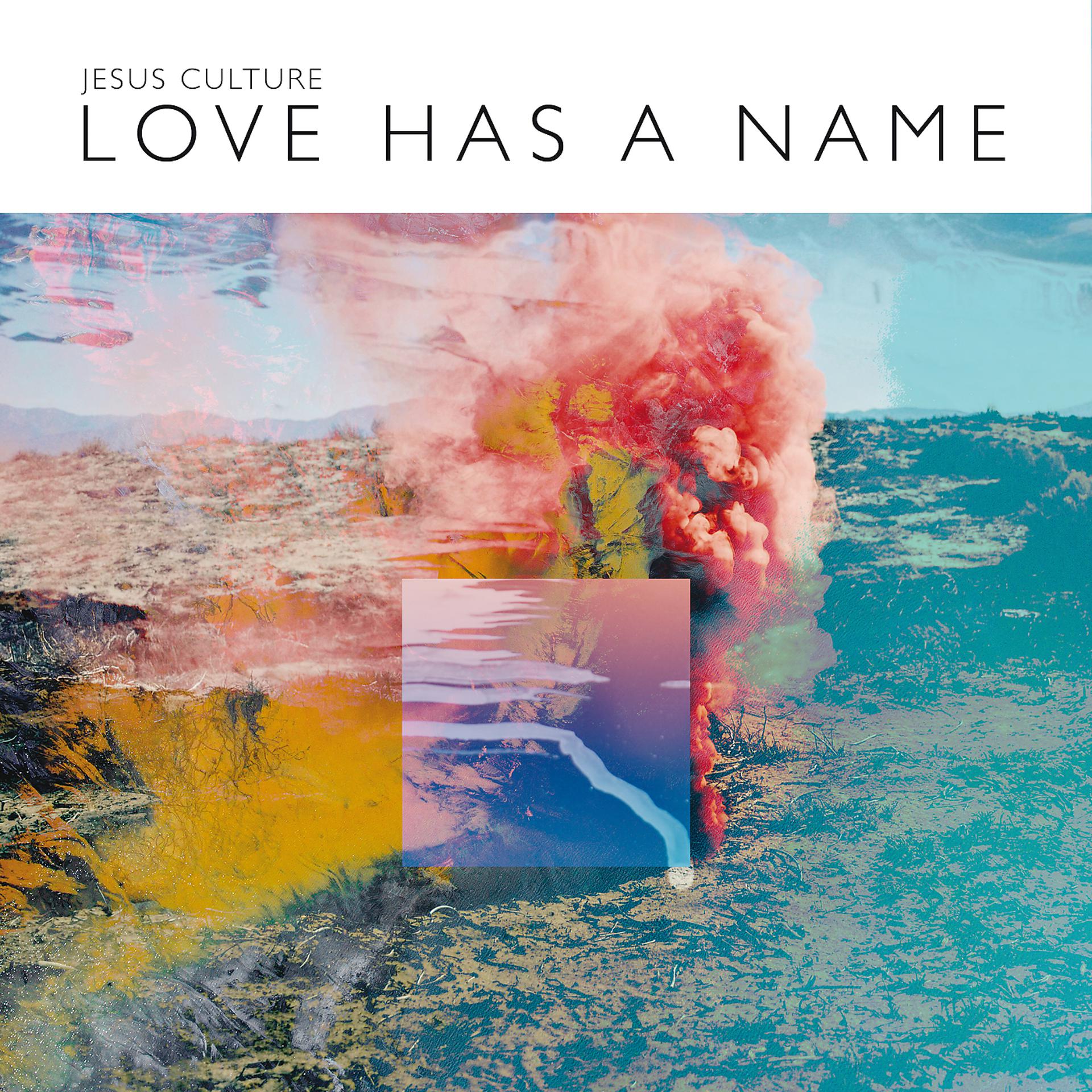 Постер альбома Love Has A Name (Live)