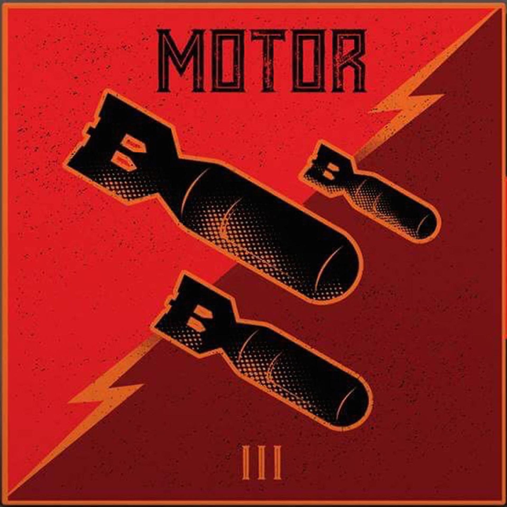 Постер альбома Motor III