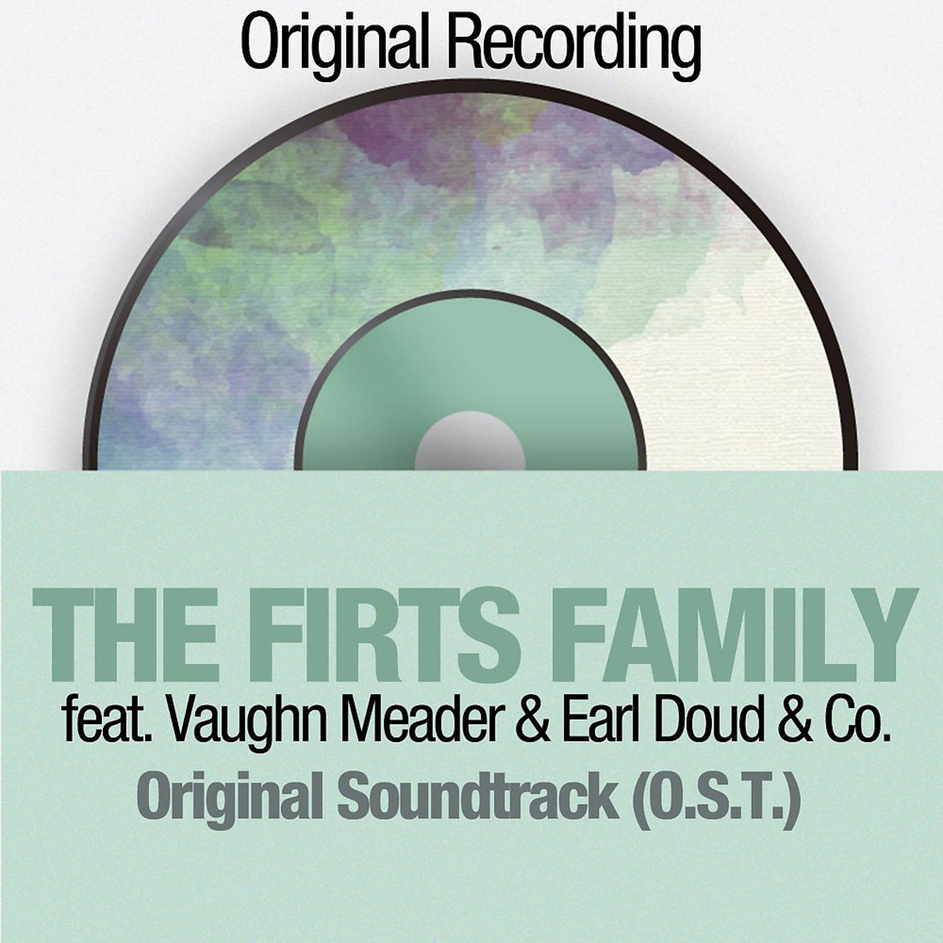 Постер альбома The First Family (Original Recording)