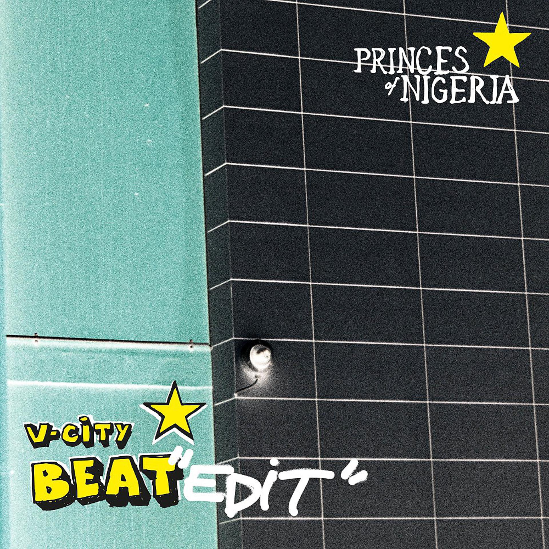 Постер альбома V-City Beat (Video Edit)