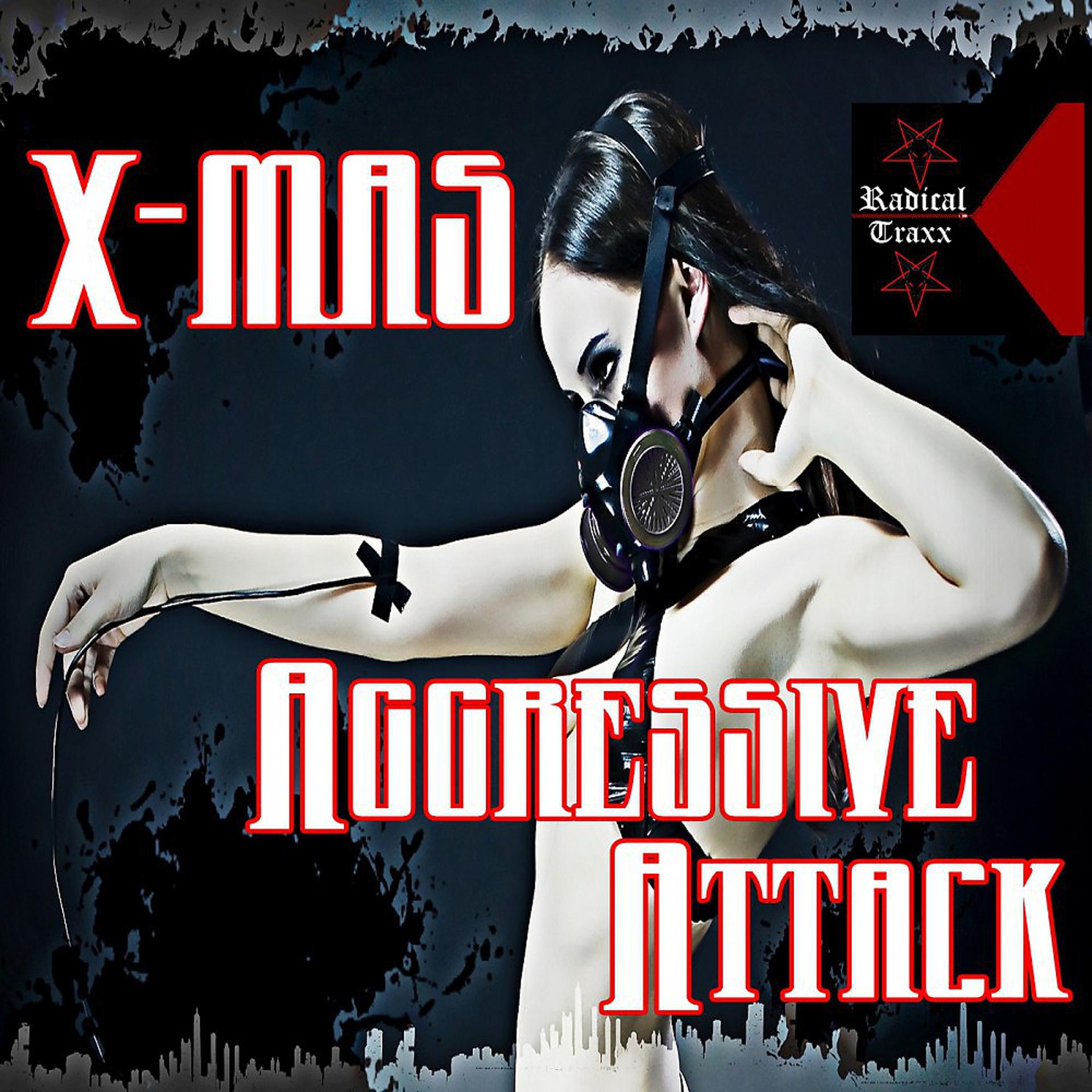 Постер альбома X-Mas Aggressive Attack