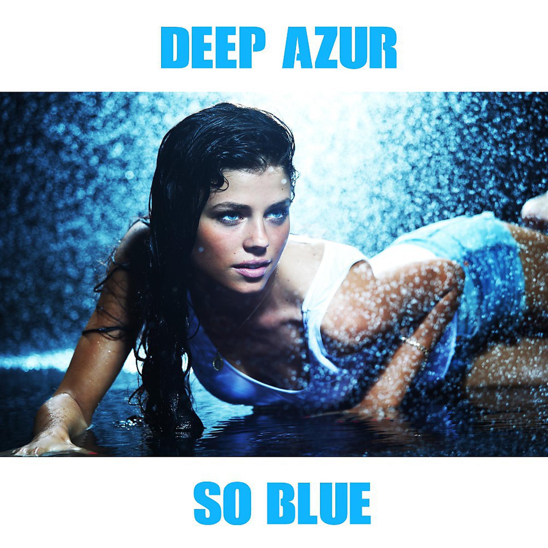 Постер альбома So Blue
