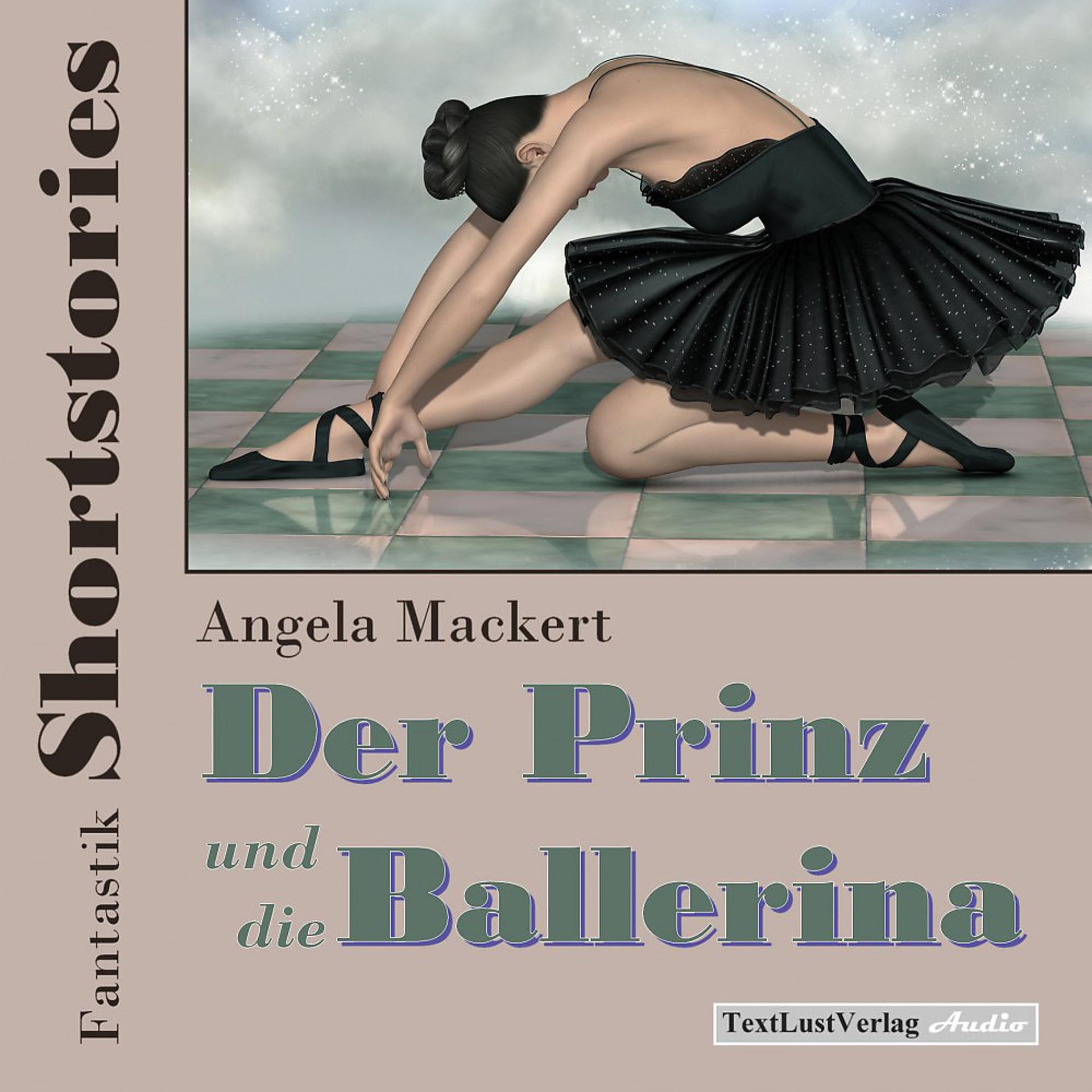 Постер альбома Fantastik Shortstories: Der Prinz und die Ballerina