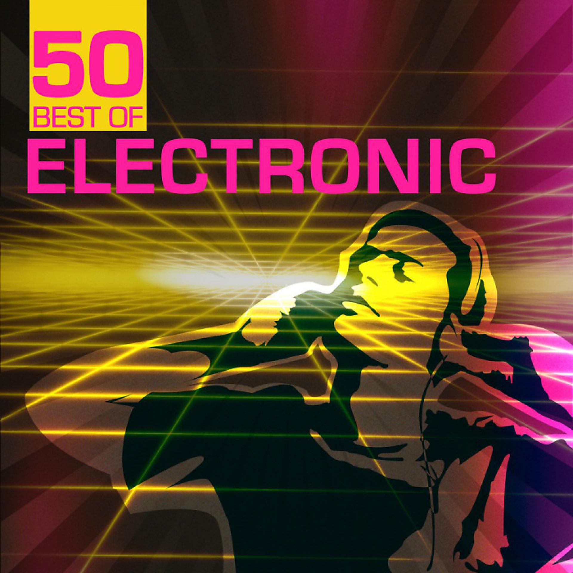 Постер альбома 50 Best of Electronic