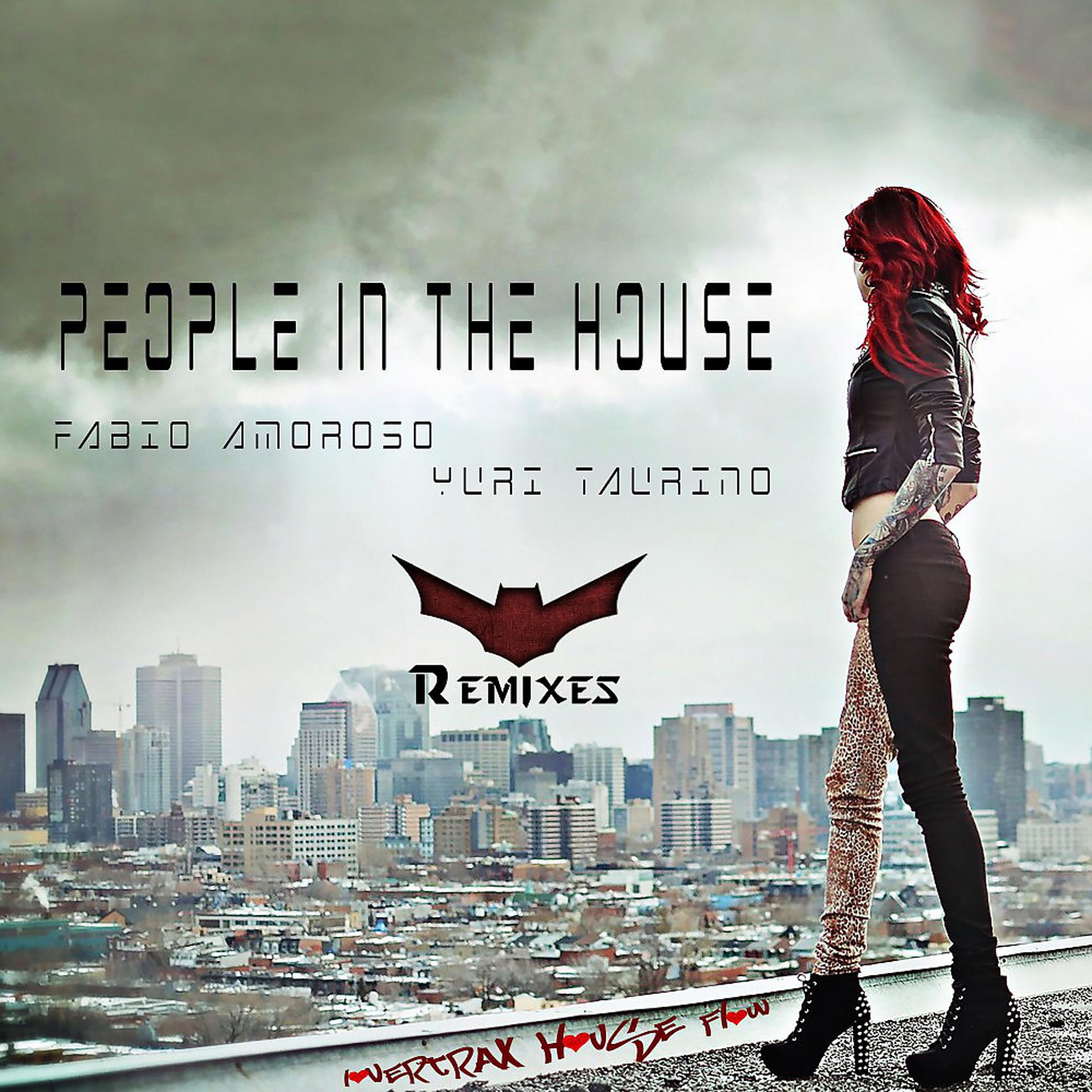 Постер альбома People in the House (Remixes)