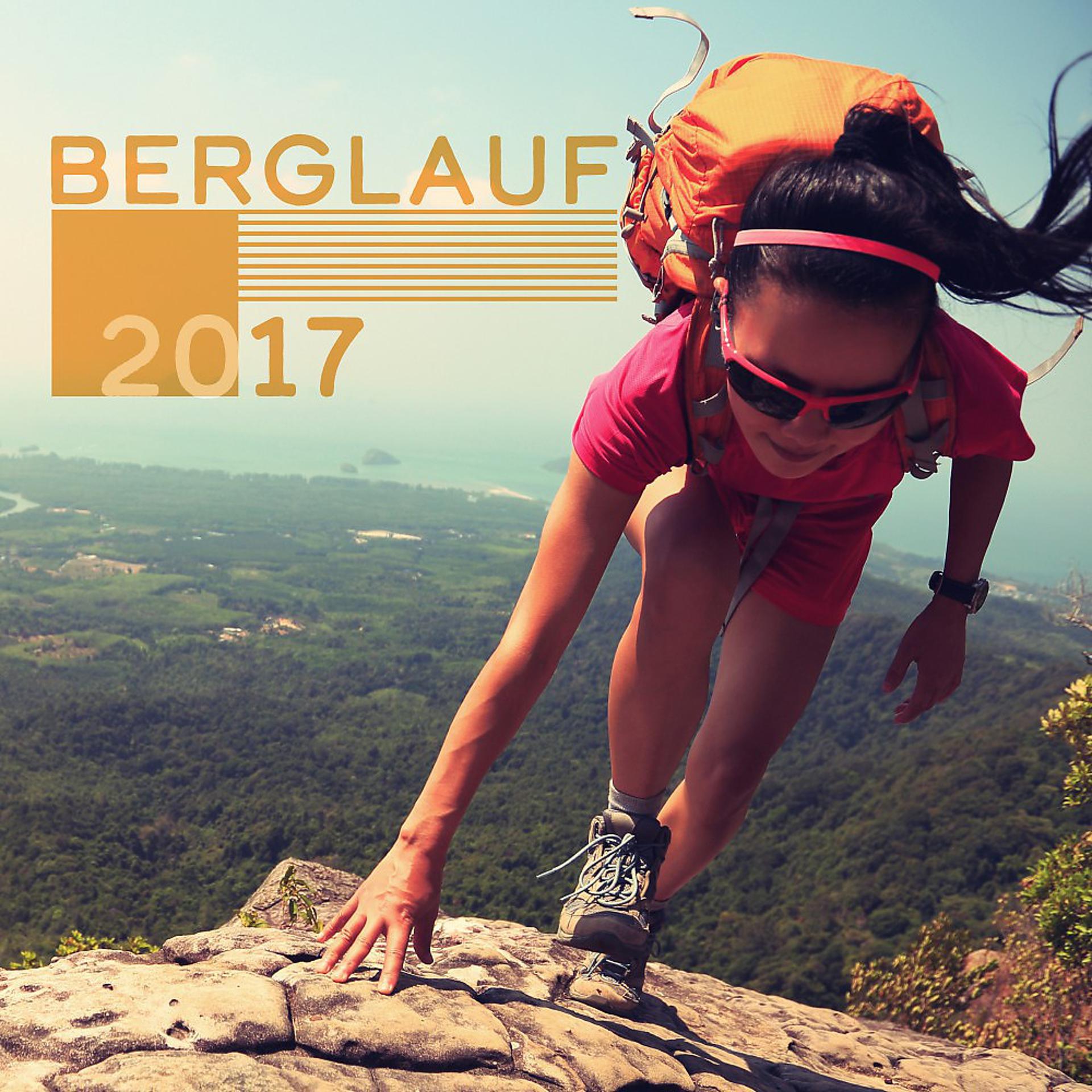 Постер альбома Berglauf 2017