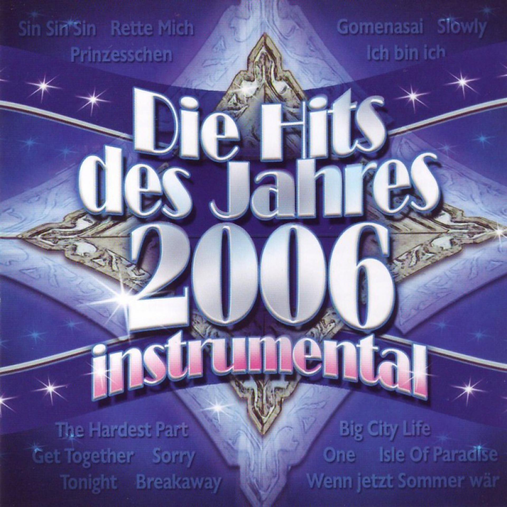 Постер альбома Top Hits 2006 Instrumental Vol. 2