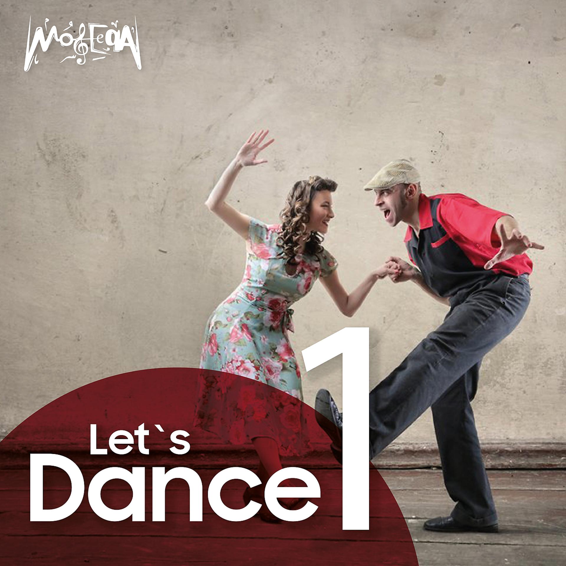 Постер альбома Let's Dance, Vol. 1