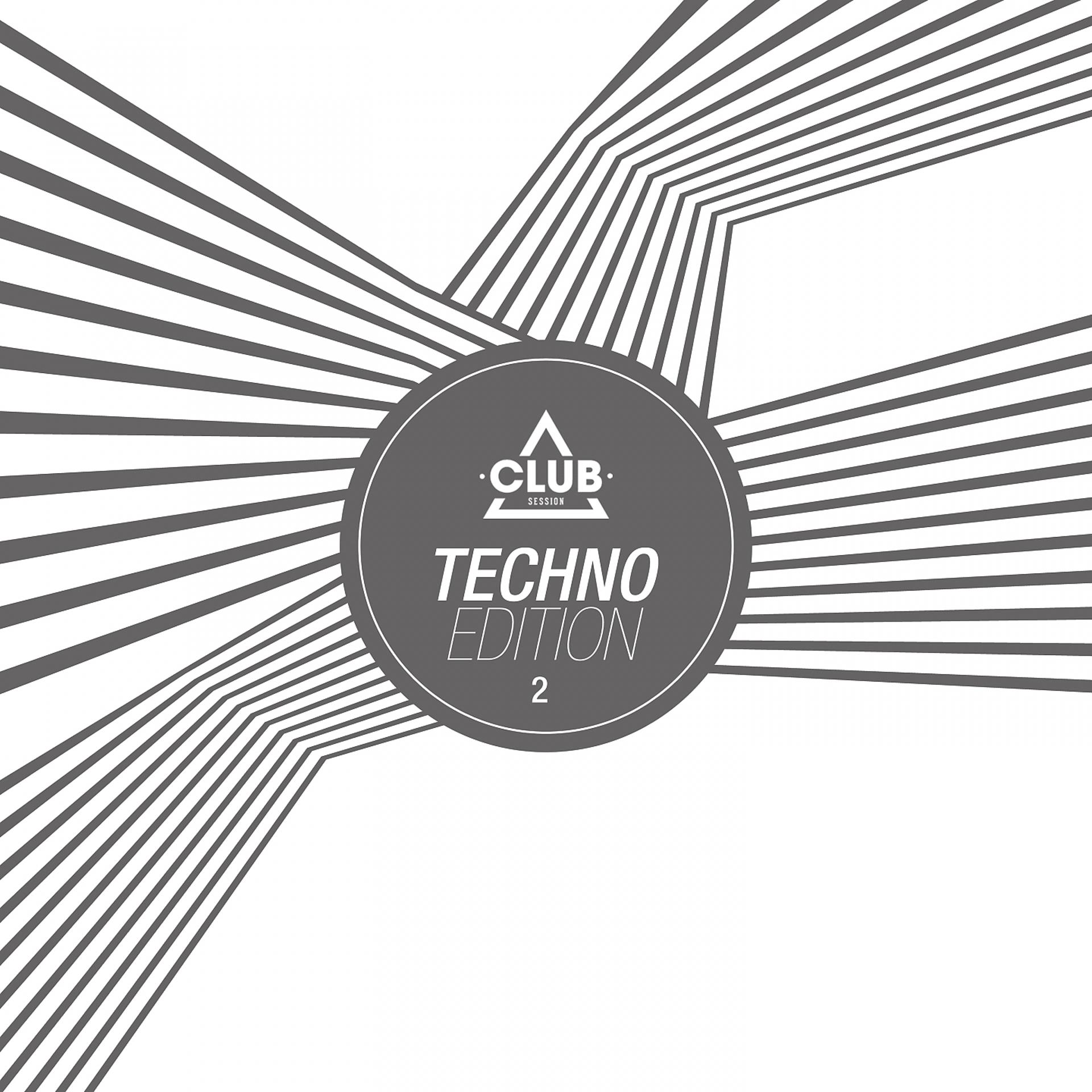 Постер альбома Club Session Techno Edition, Vol. 2